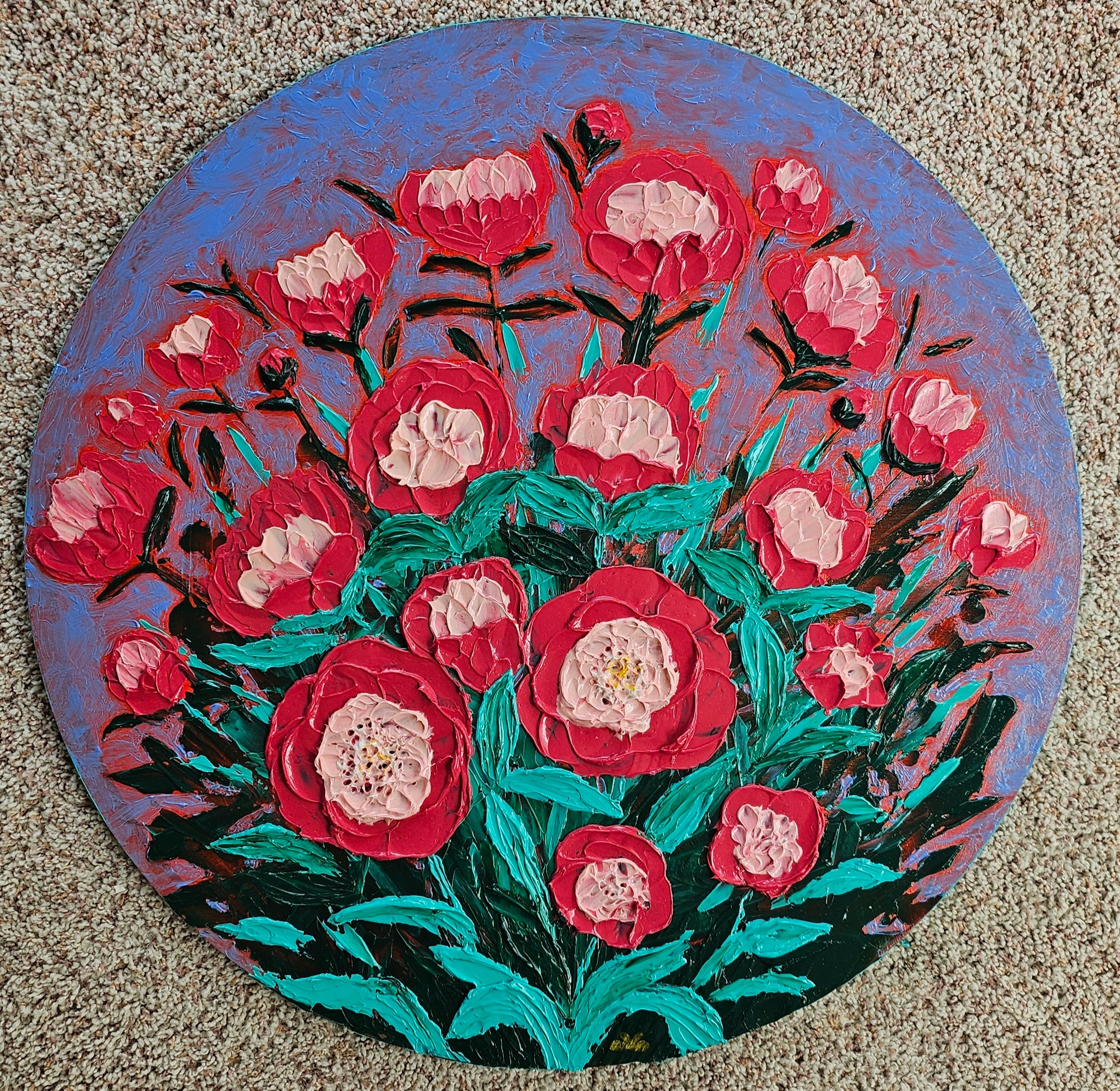 Peonies #4