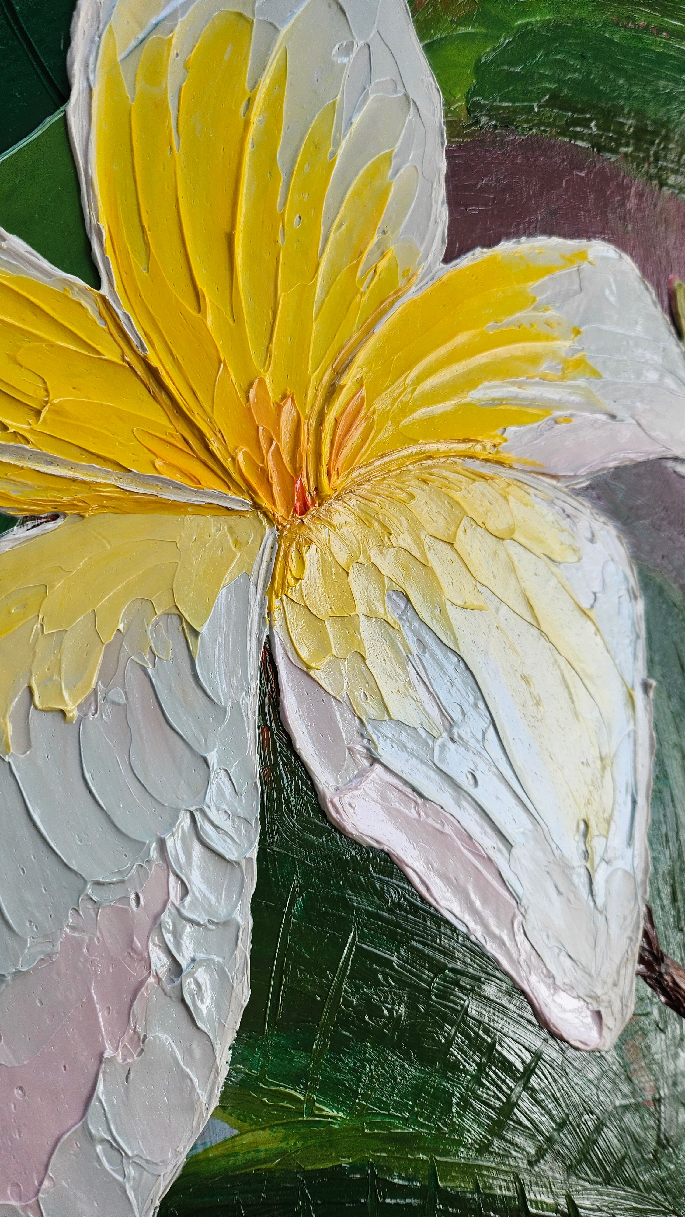 Plumeria #1