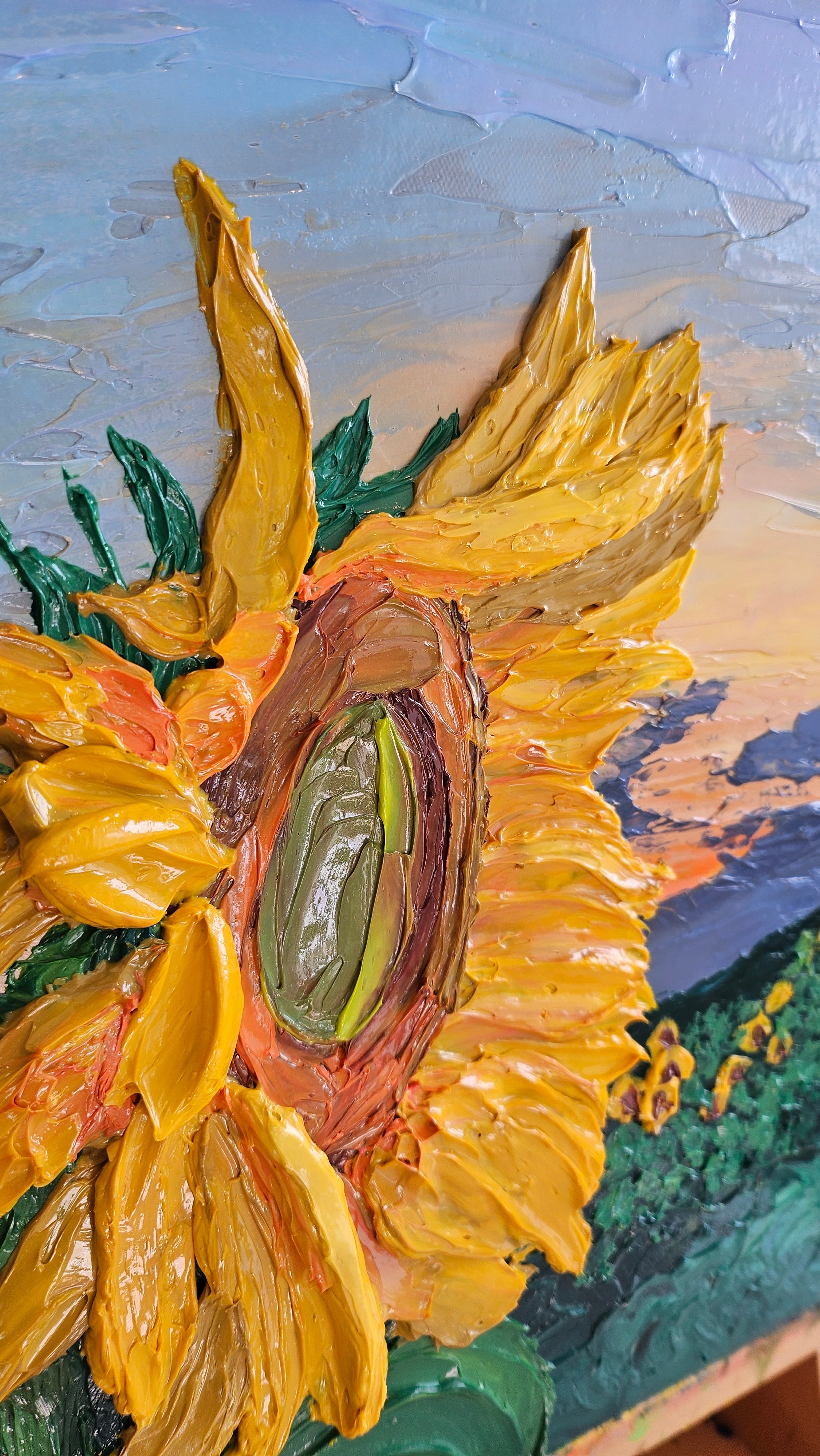 Sunflowers #1