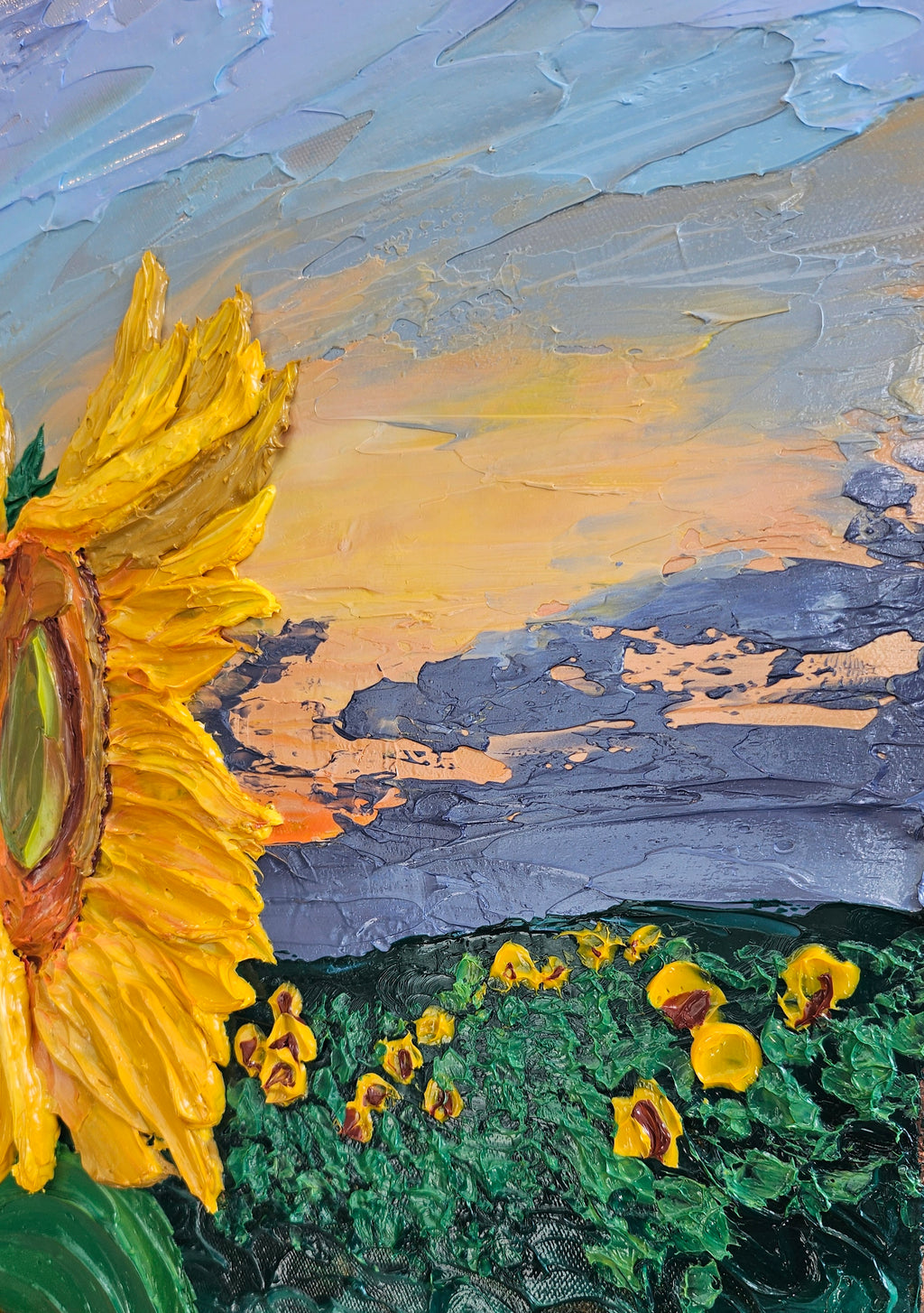Sunflowers #1