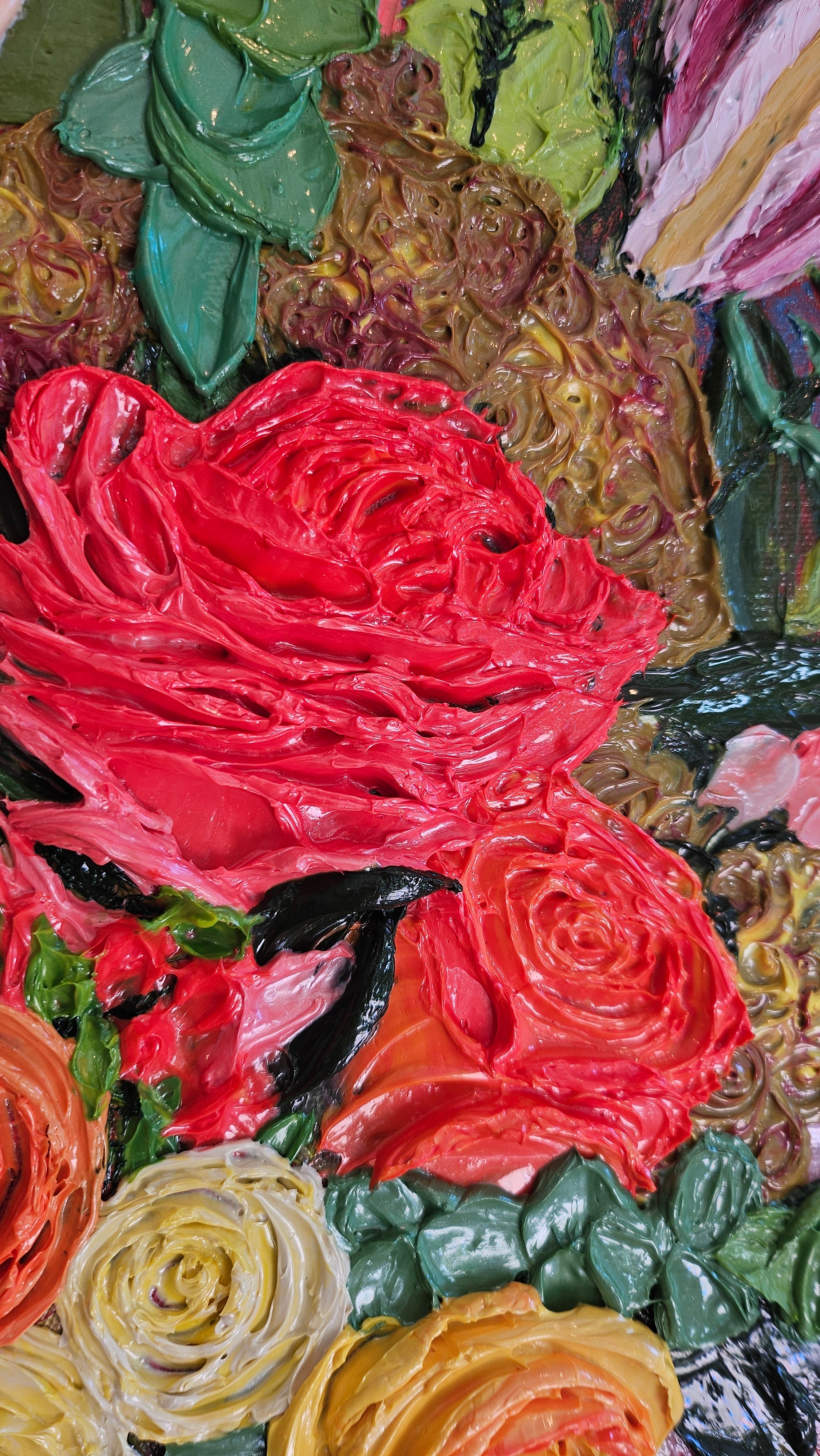 Bouquet #1