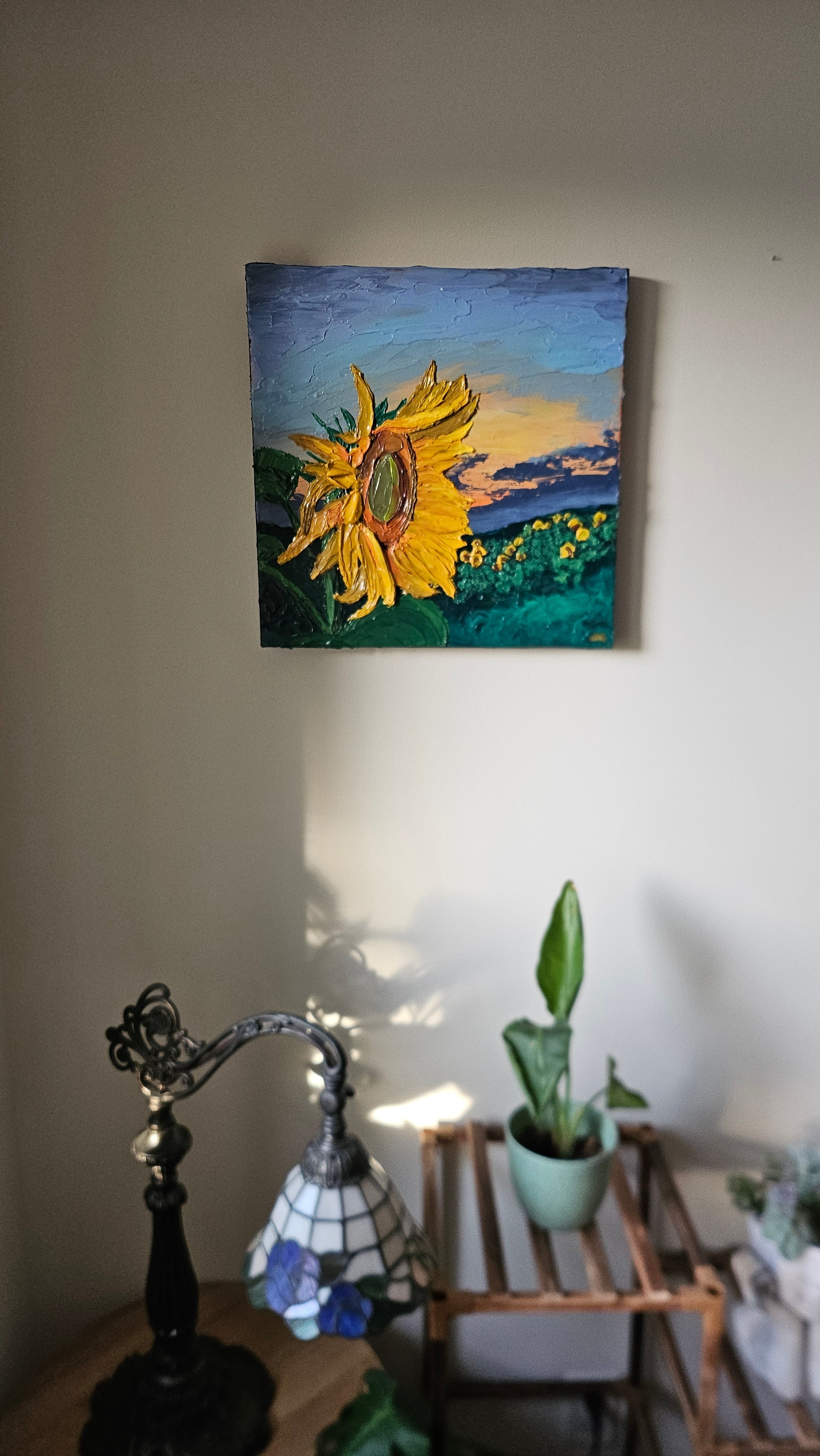 Sunflowers #1