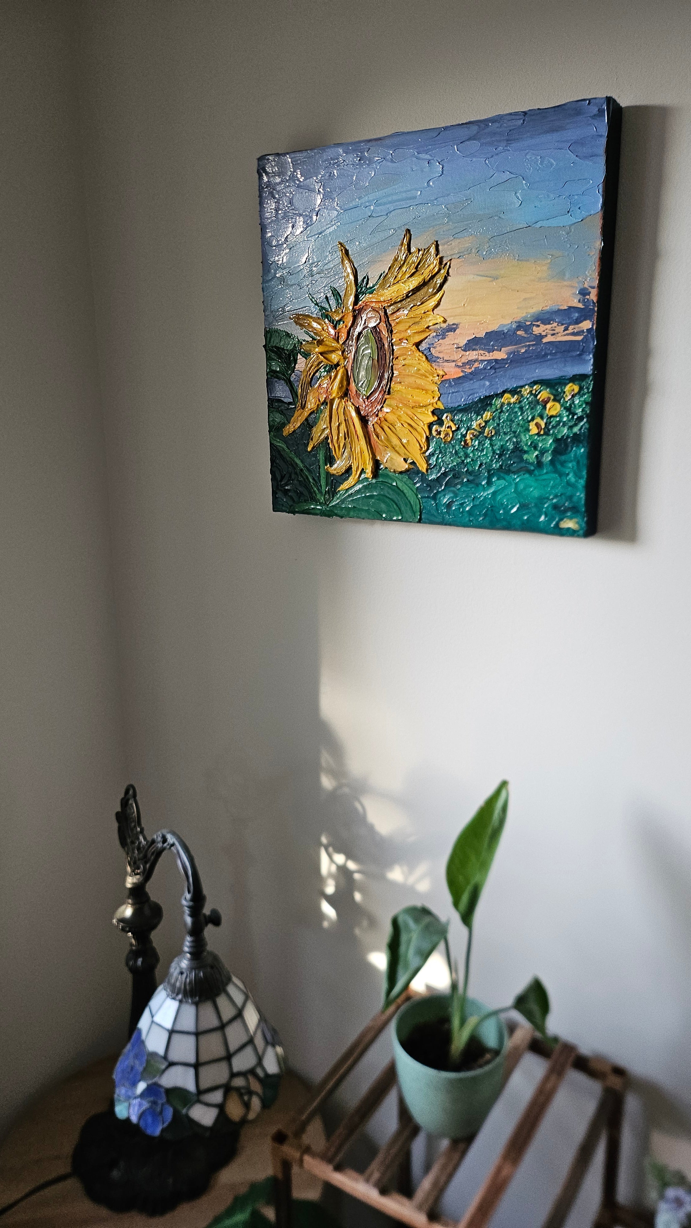 Sunflowers #1