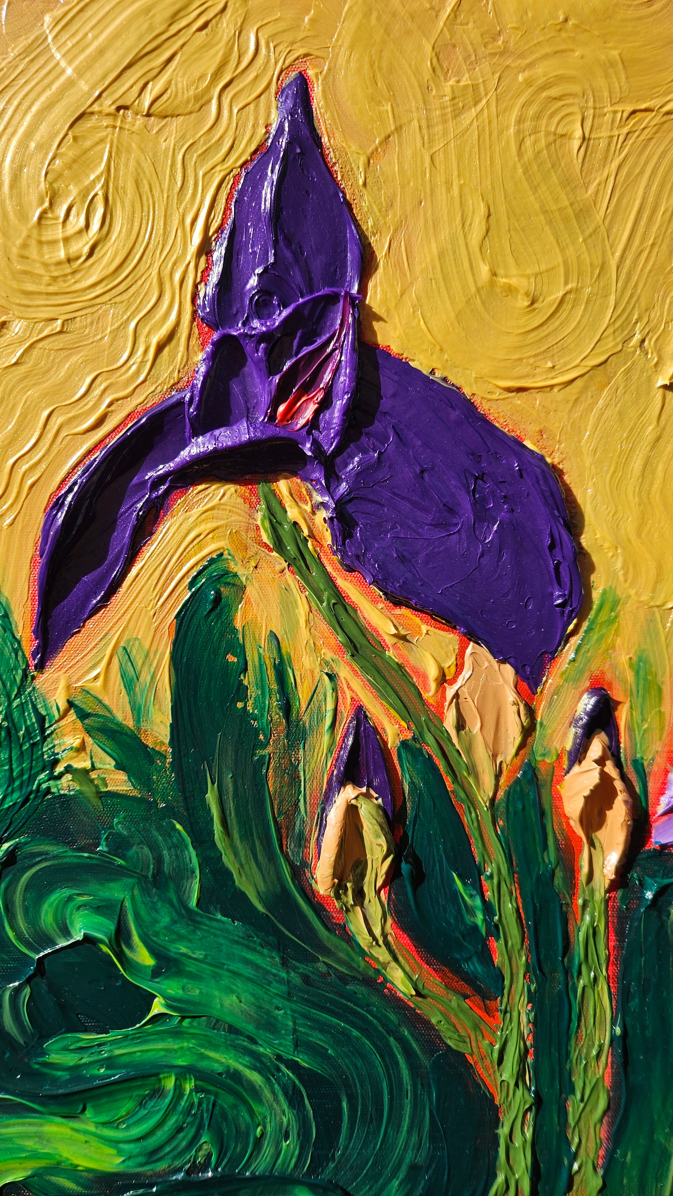 Irises #3