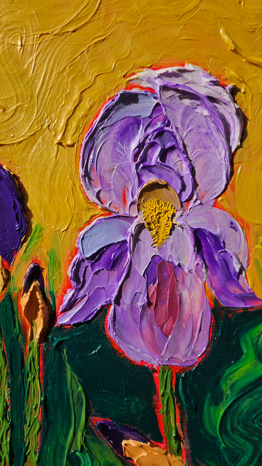 Irises #3