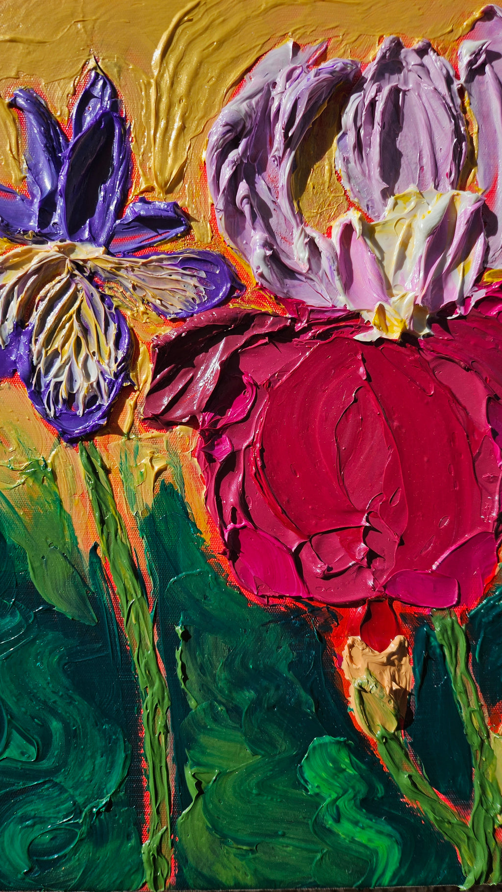 Irises #3