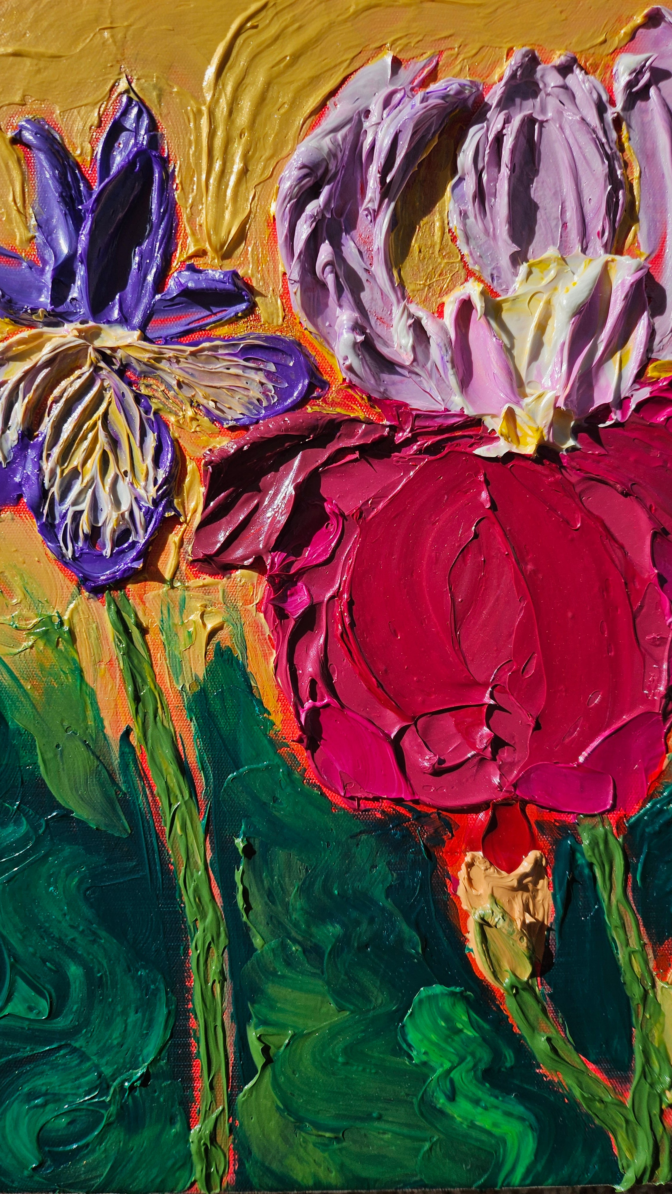 Irises #3