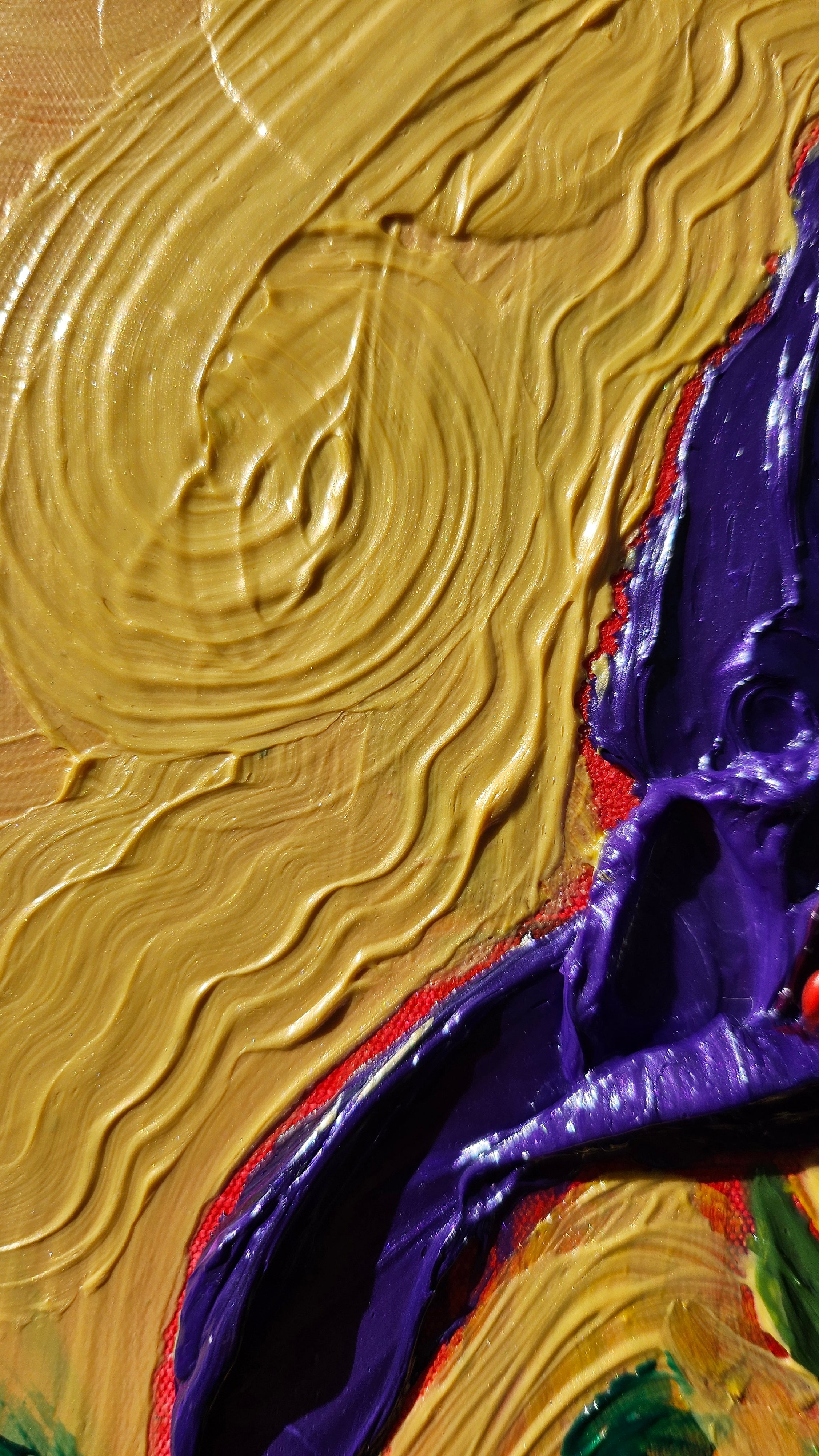 Irises #3