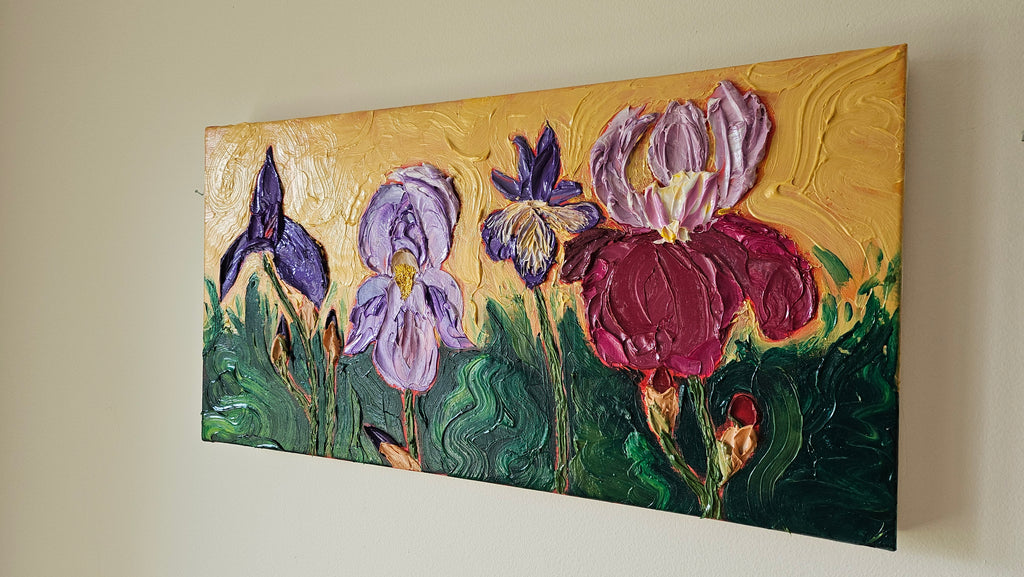 Irises #3
