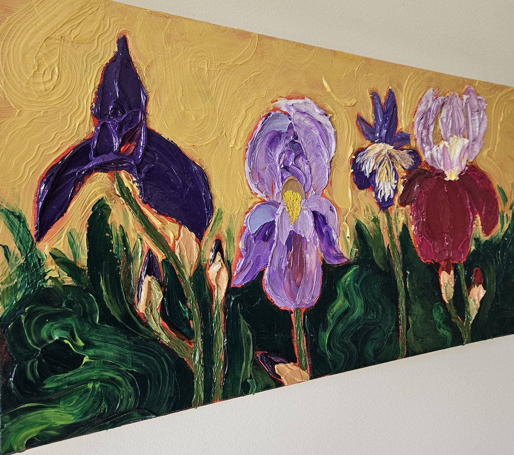 Irises #3