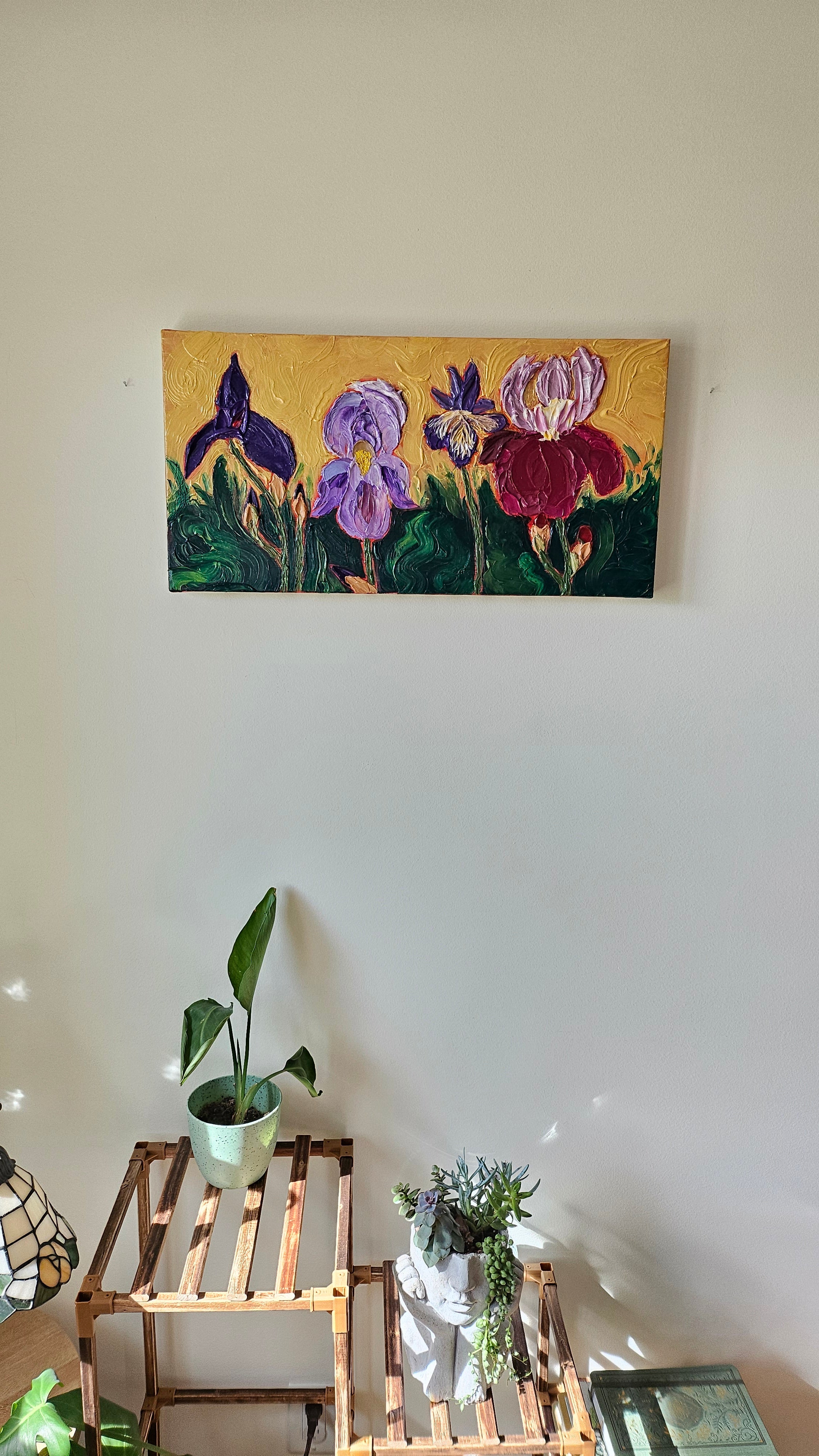 Irises #3