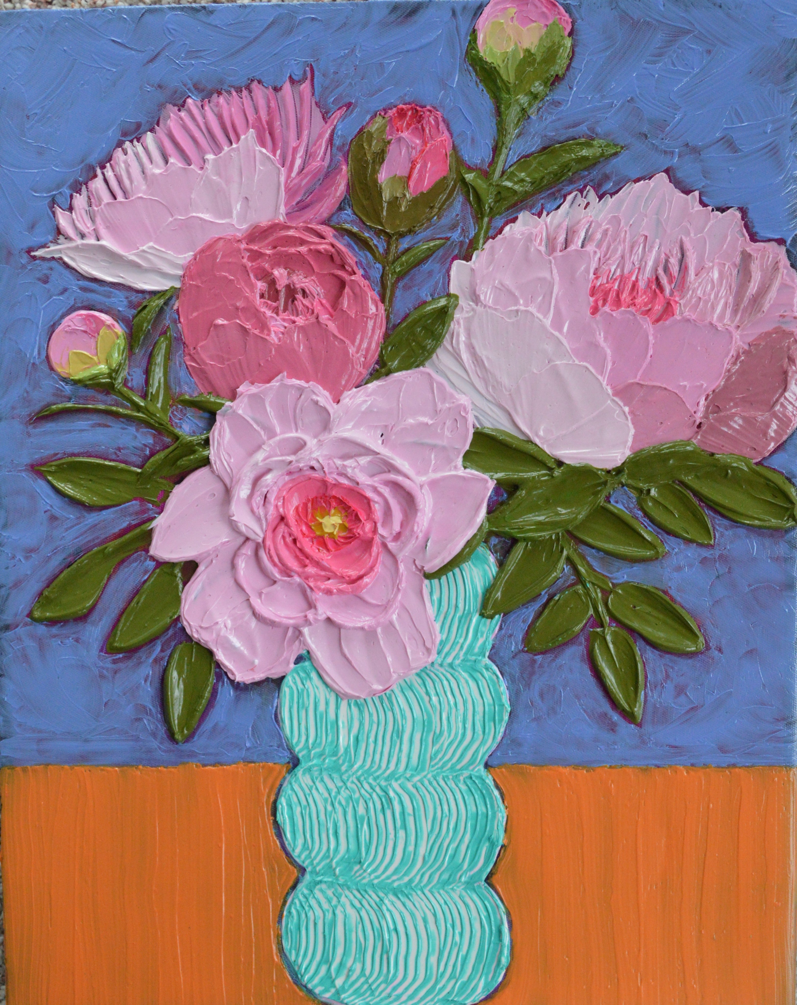 Peonies #2