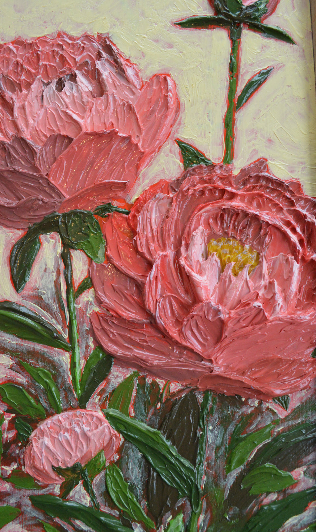 Peonies #1