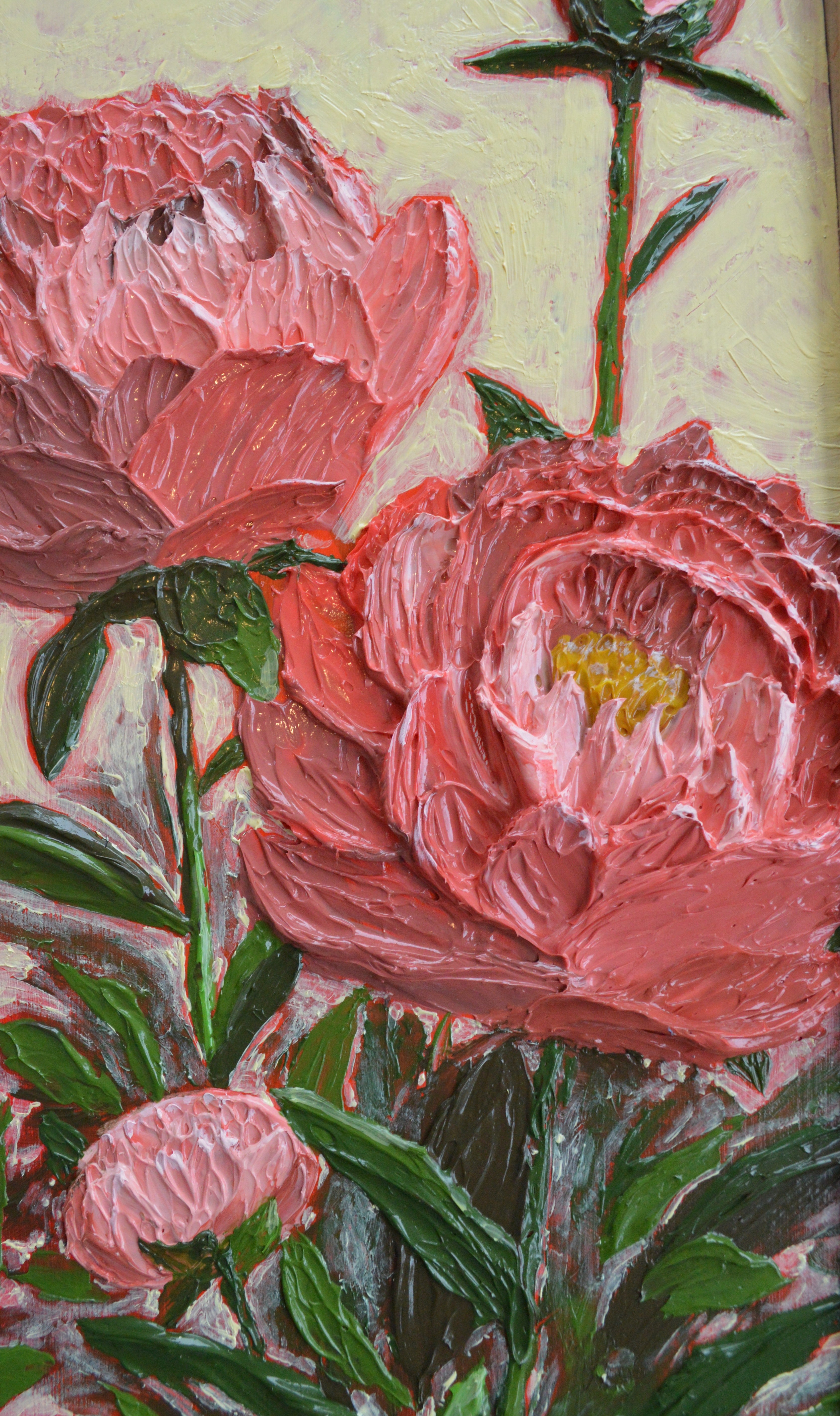 Peonies #1