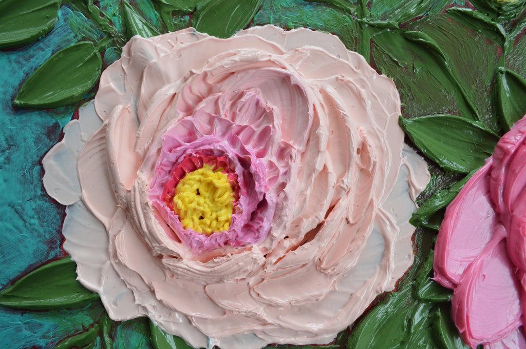 Peonies #3