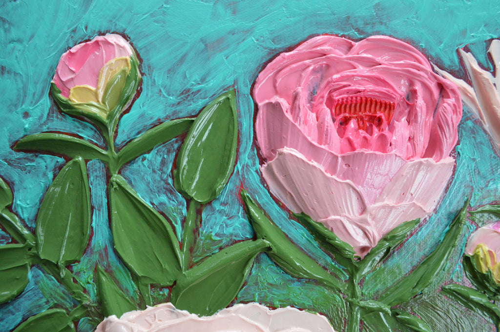 Peonies #3