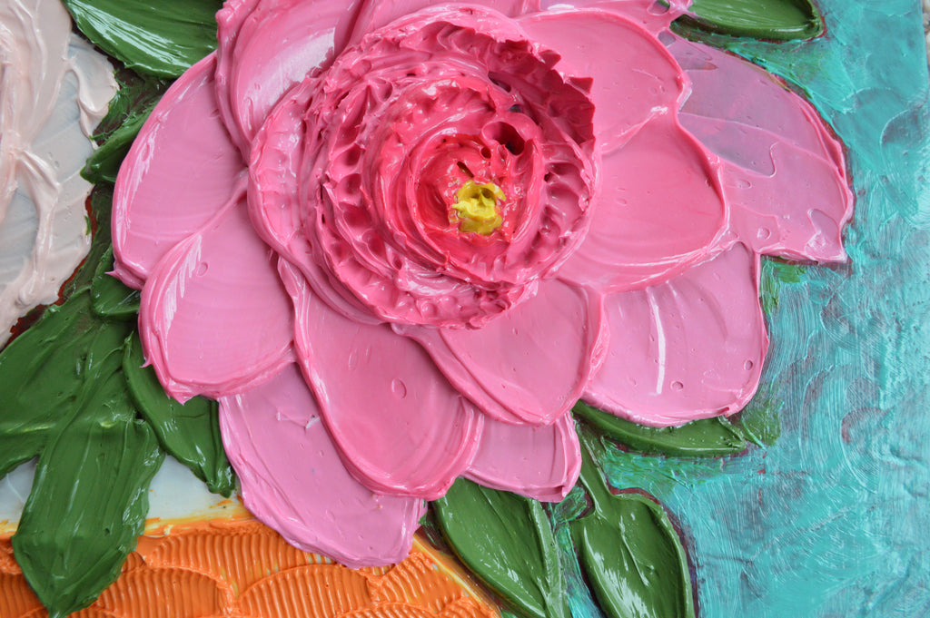 Peonies #3