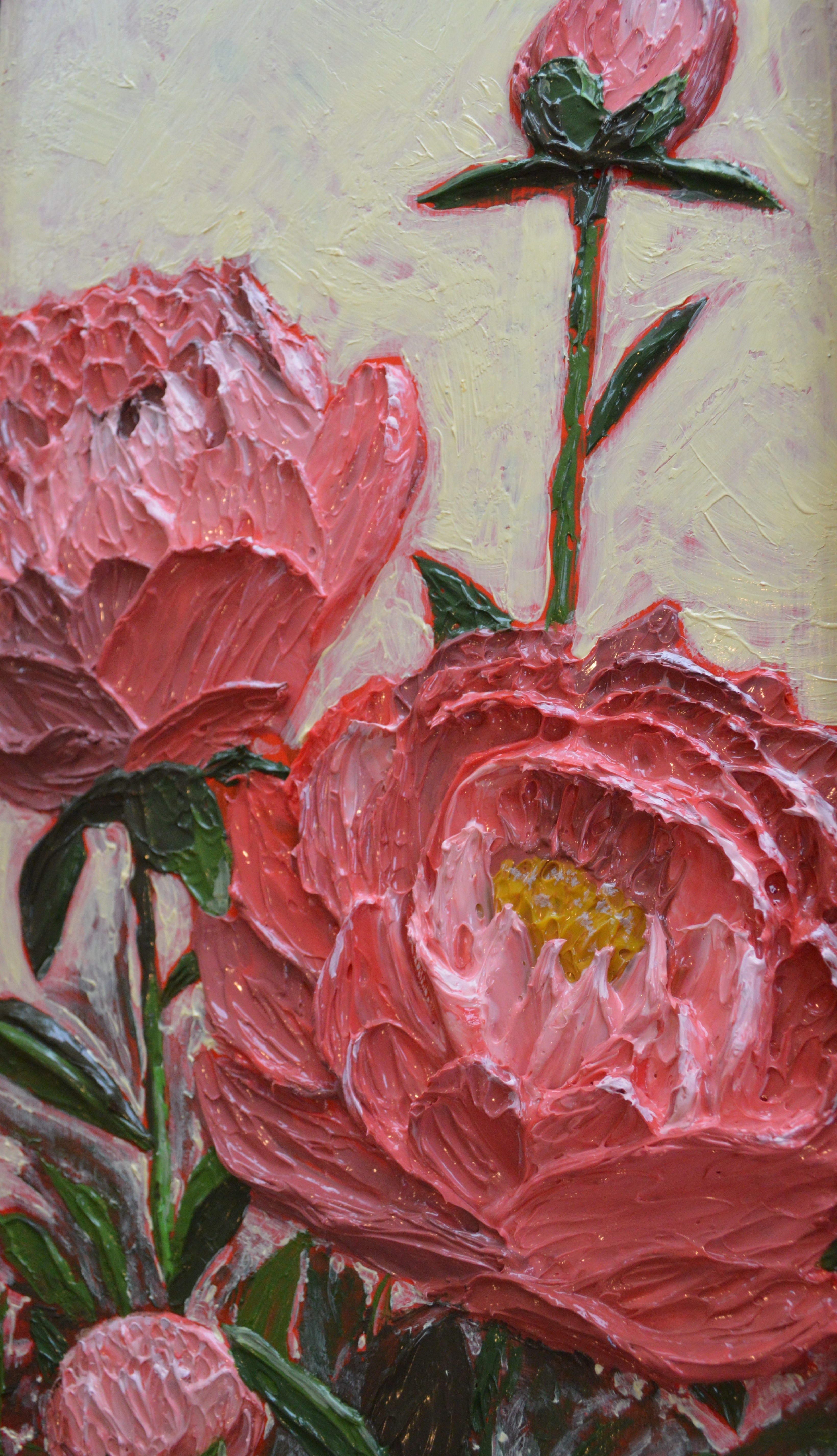Peonies #1
