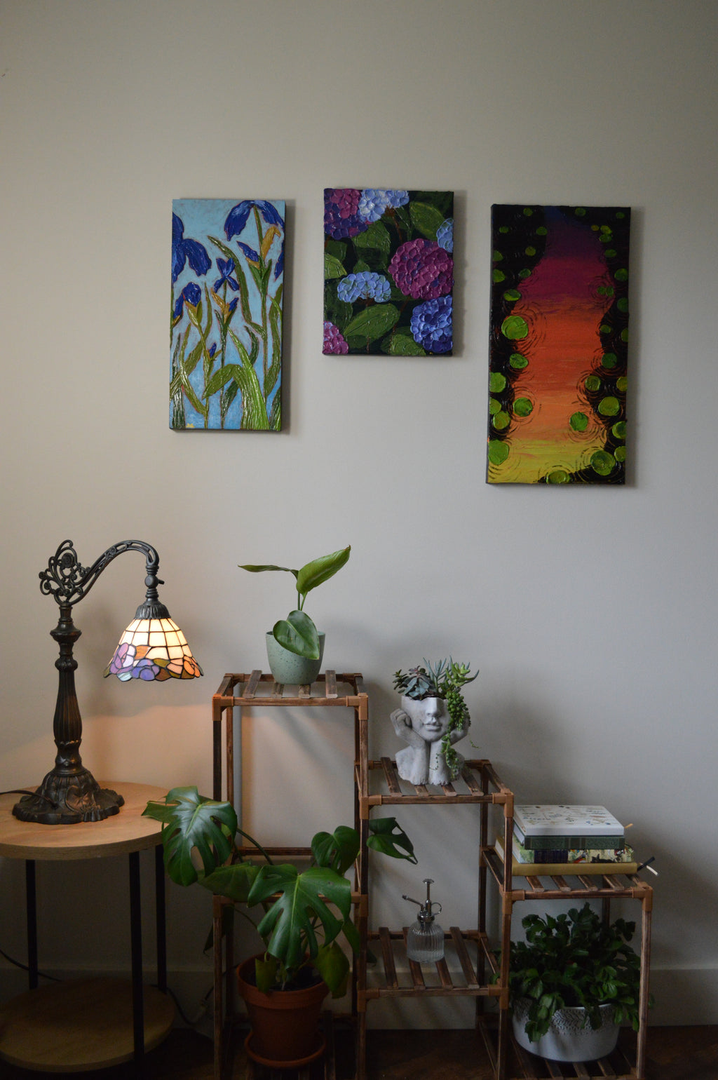 Irises #2