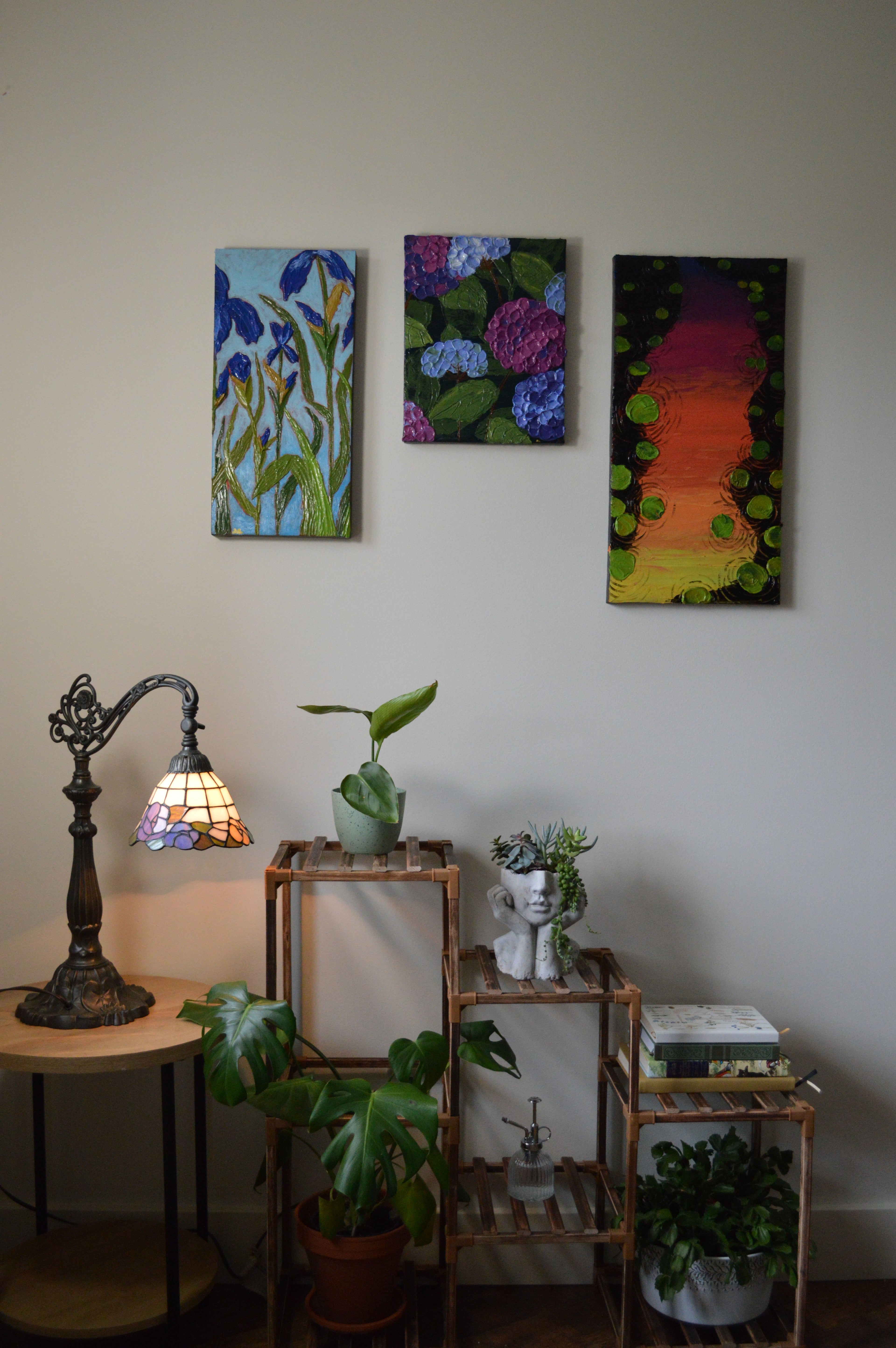 Irises #2