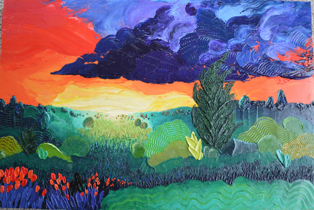 Thunderhead Field