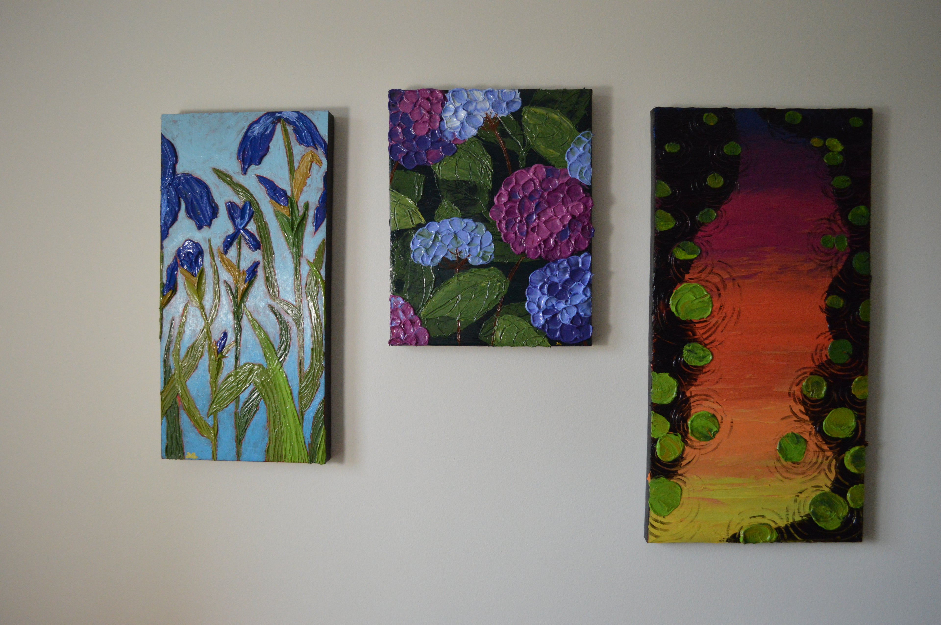 Irises #2