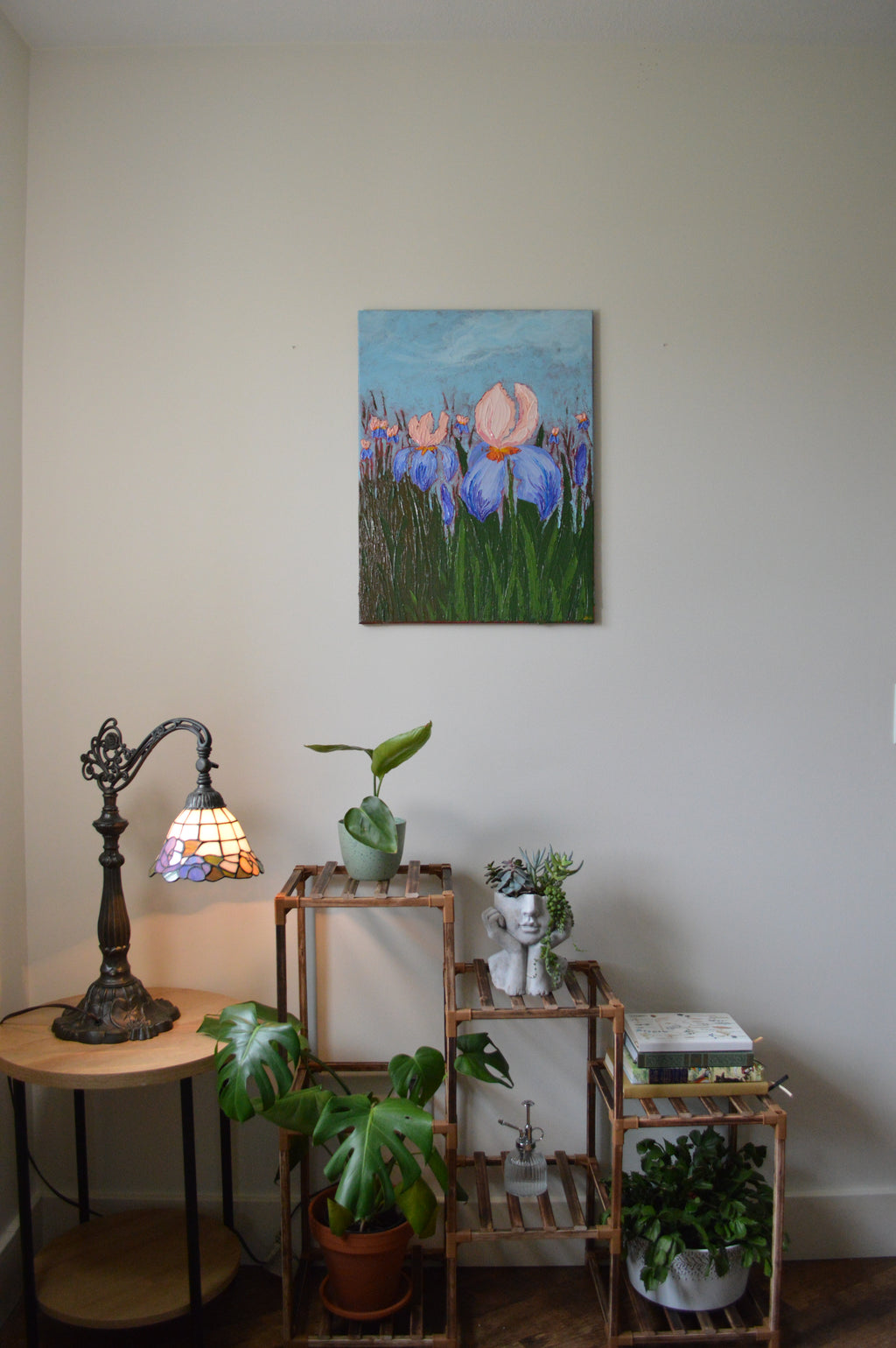 Irises #1