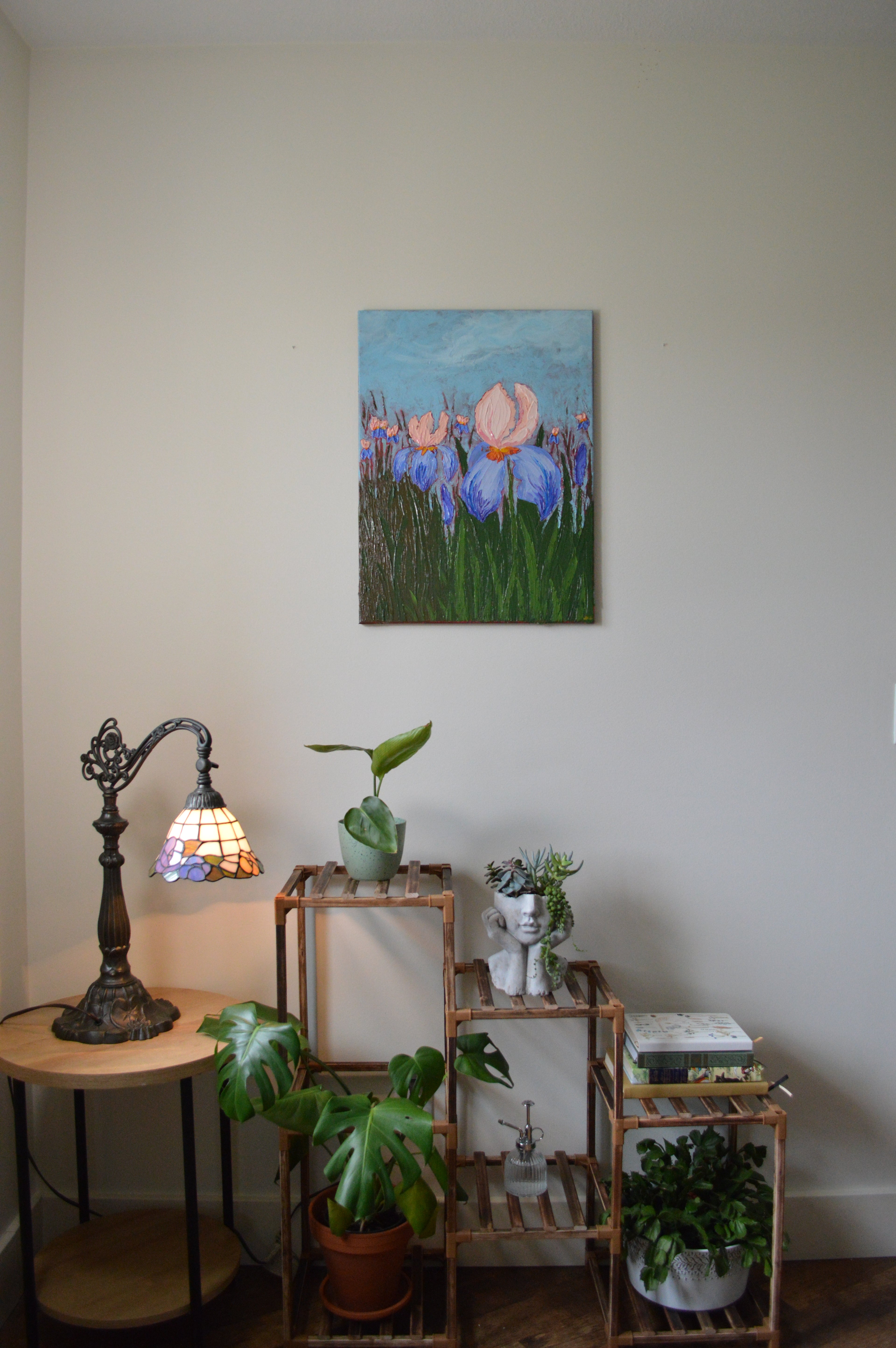 Irises #1
