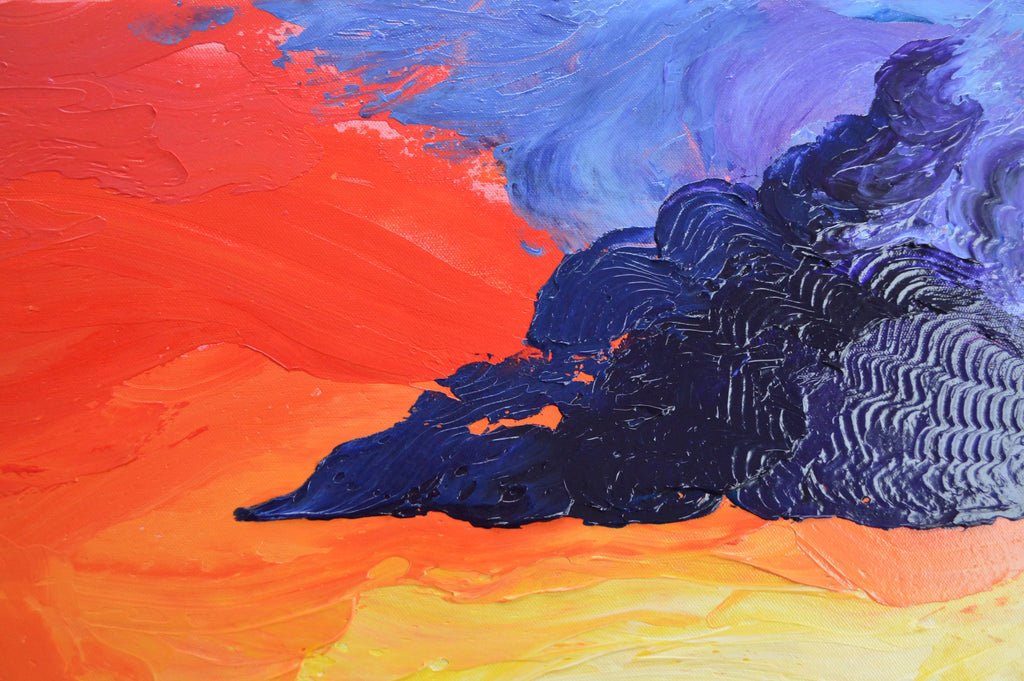 Thunderhead Field