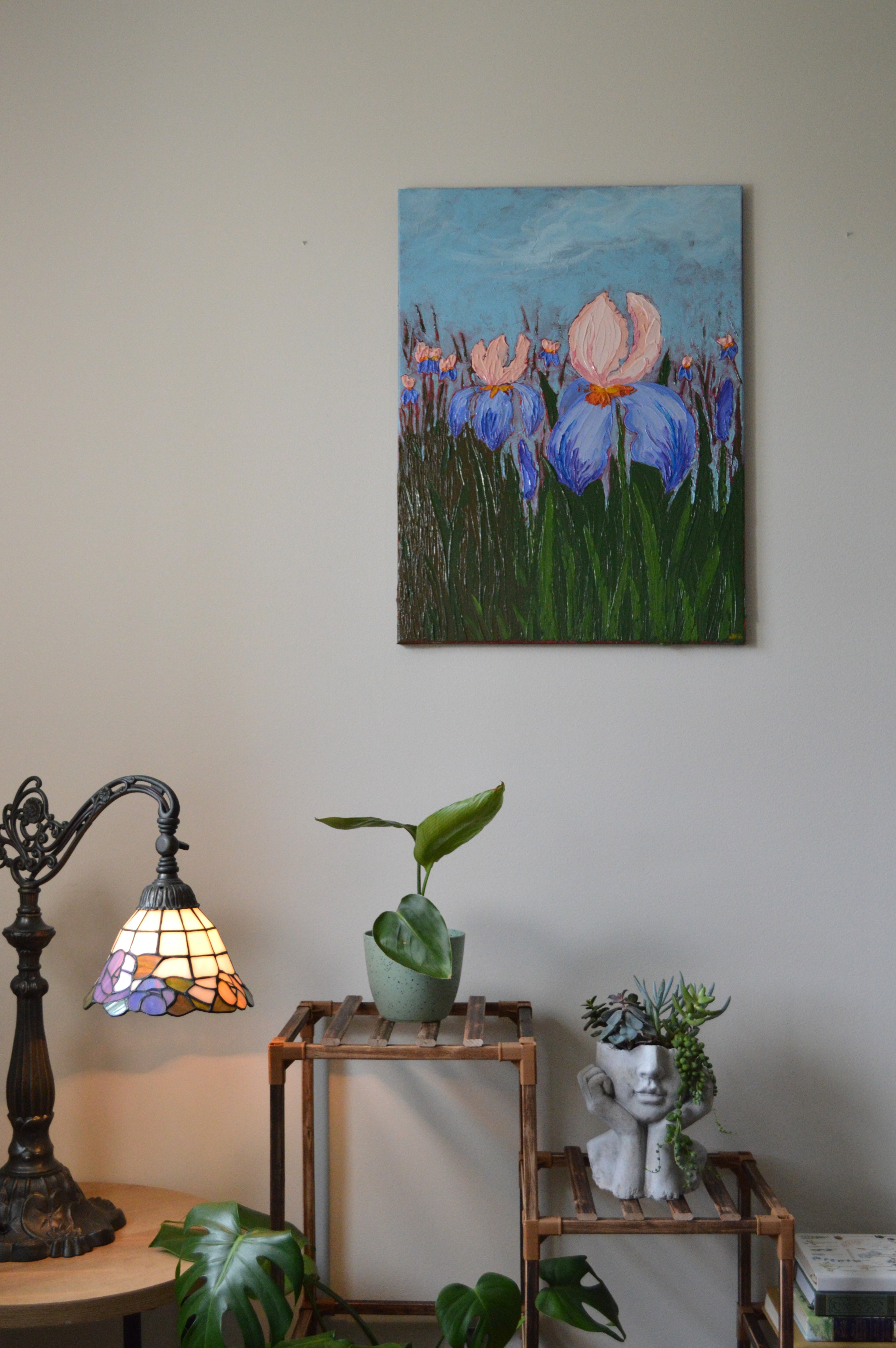 Irises #1