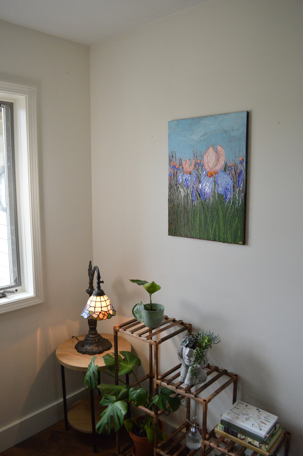 Irises #1