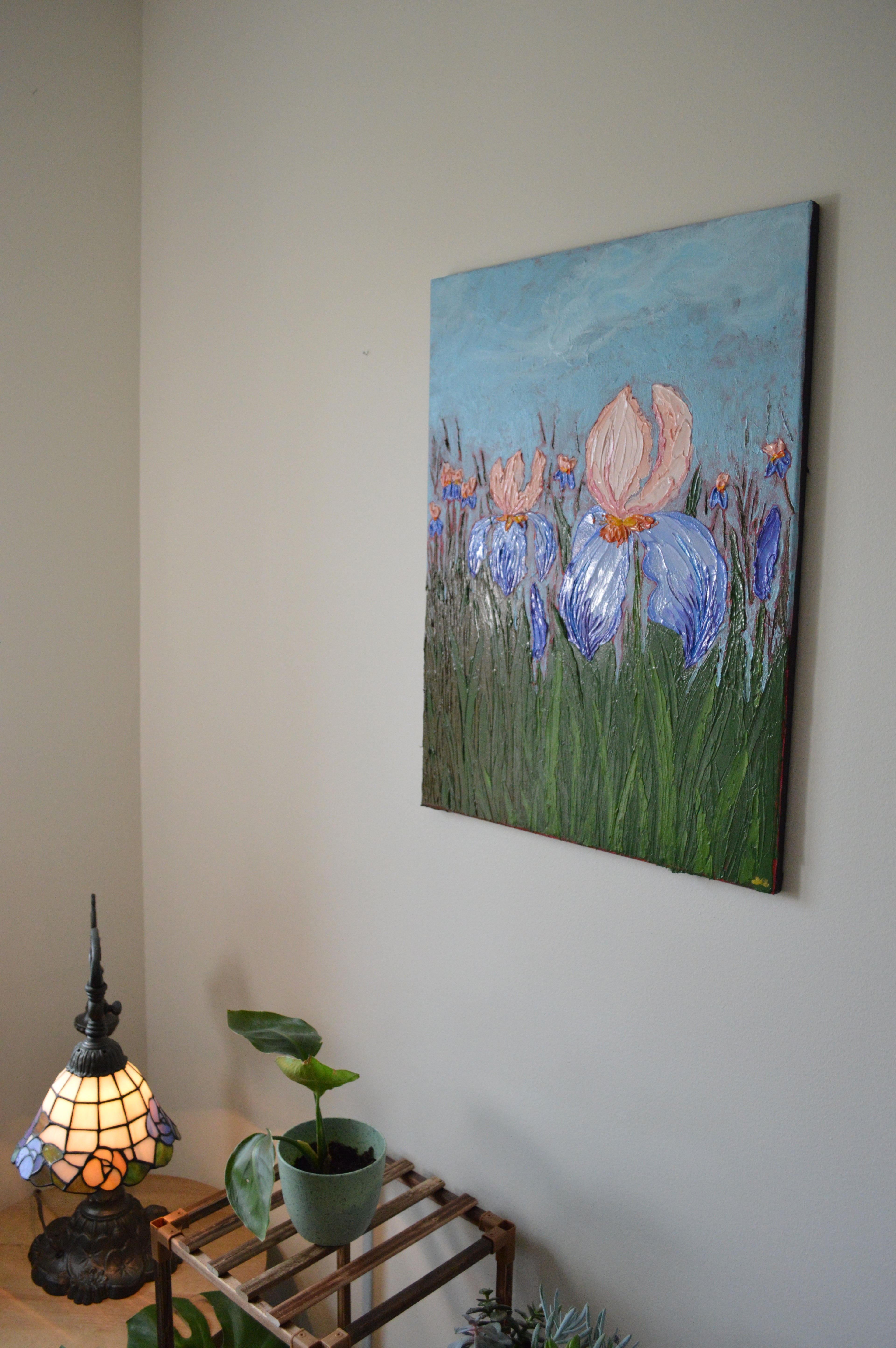 Irises #1