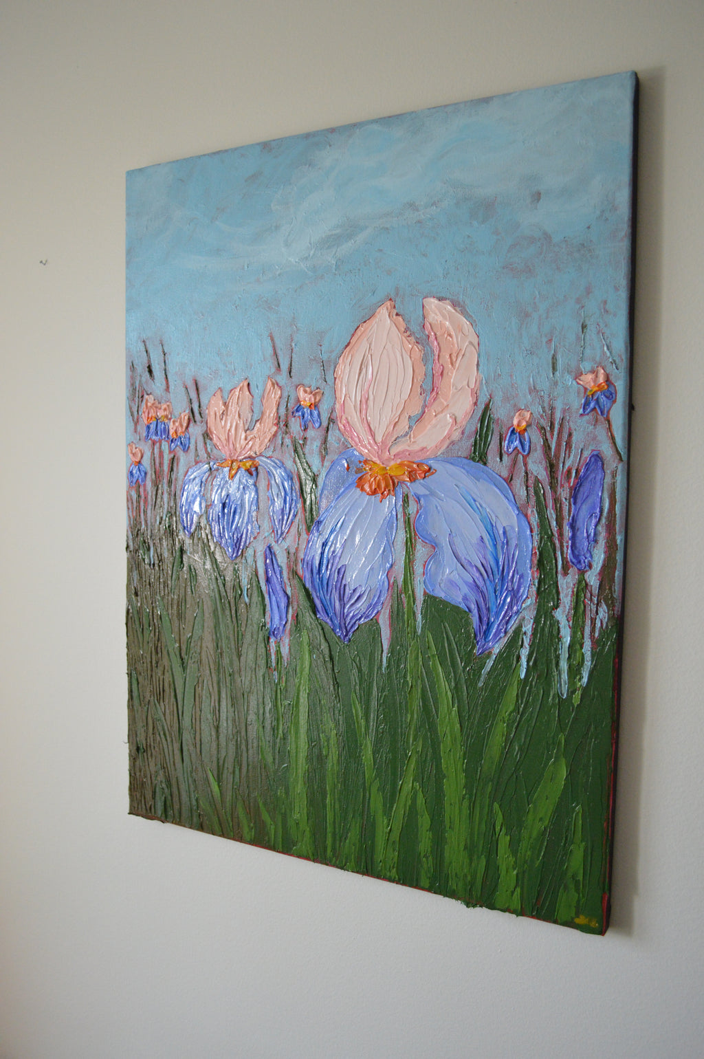 Irises #1