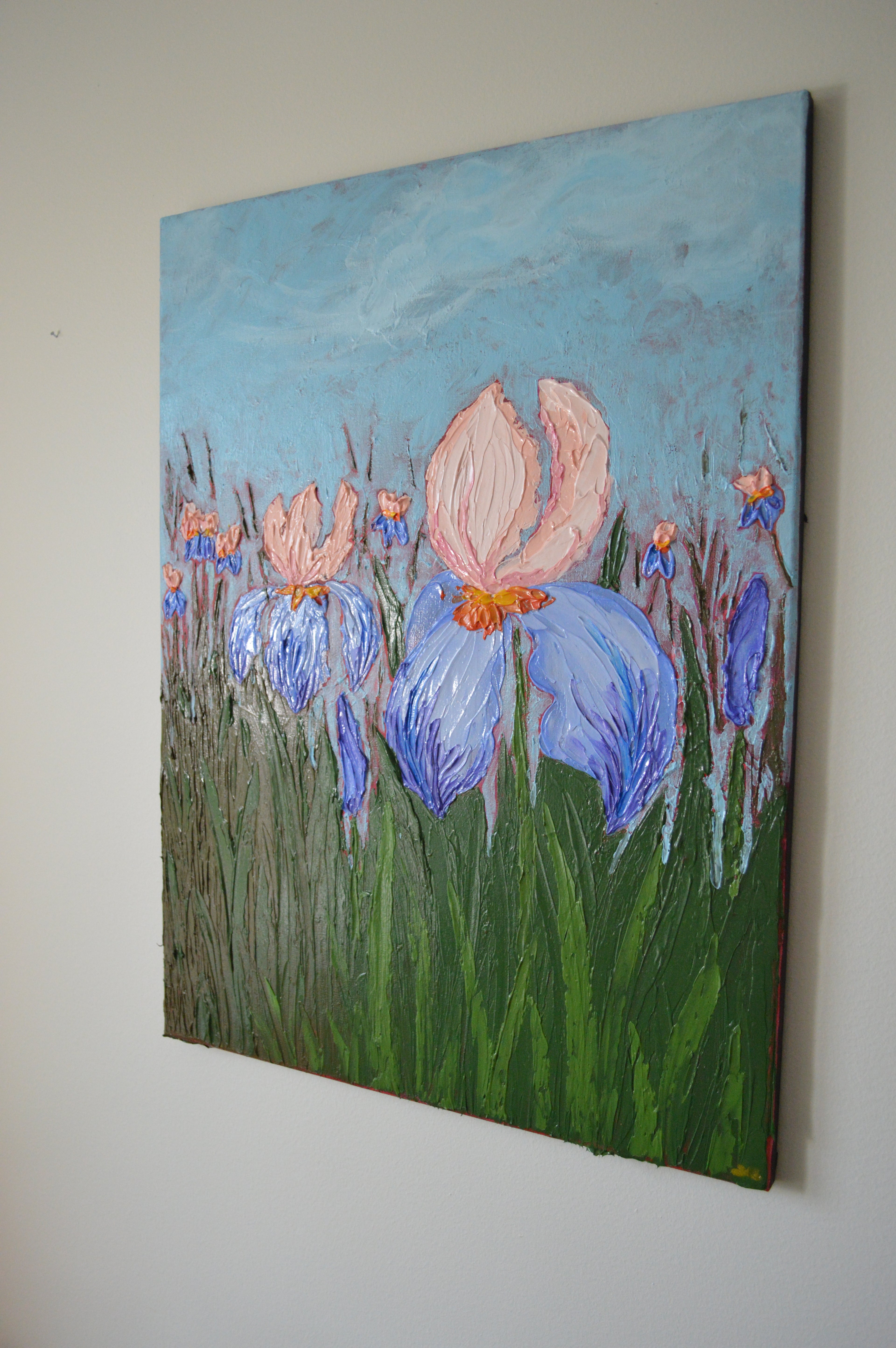 Irises #1