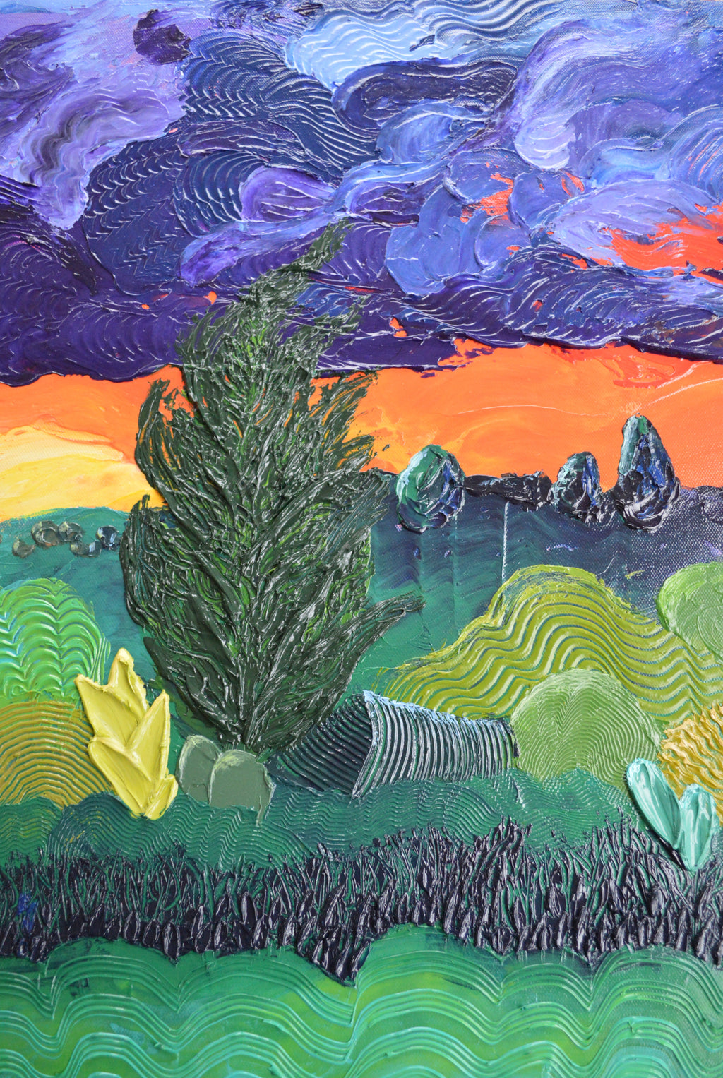 Thunderhead Field