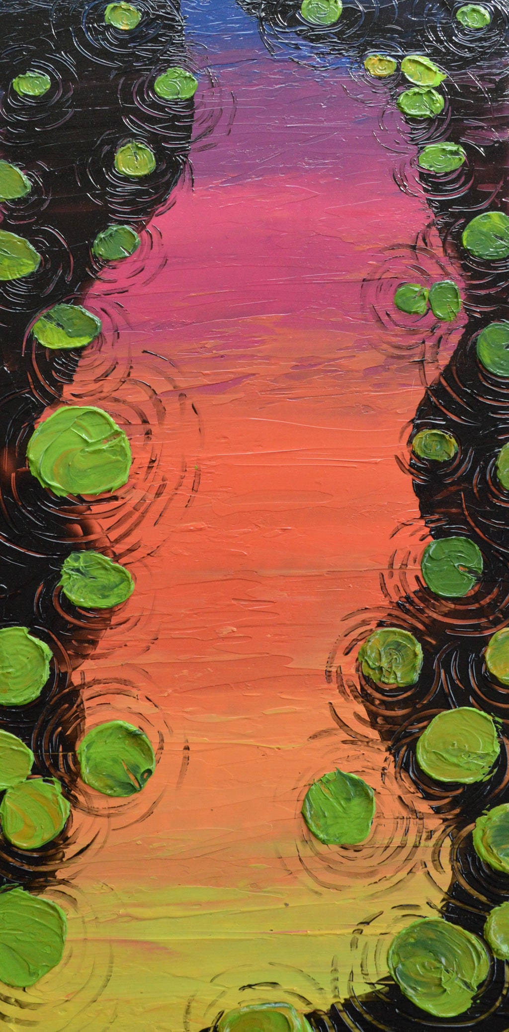 Lily pads