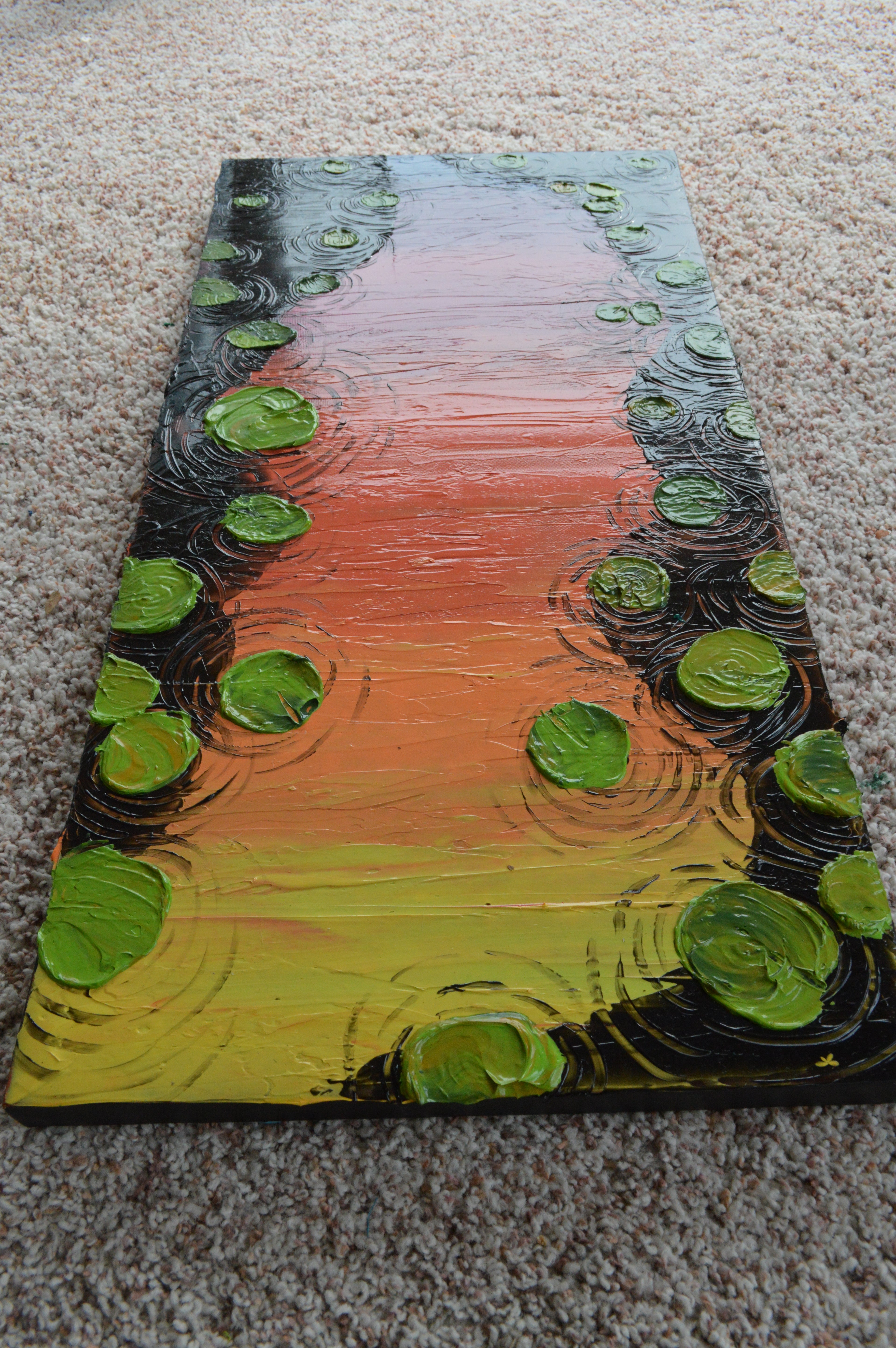 Lily pads
