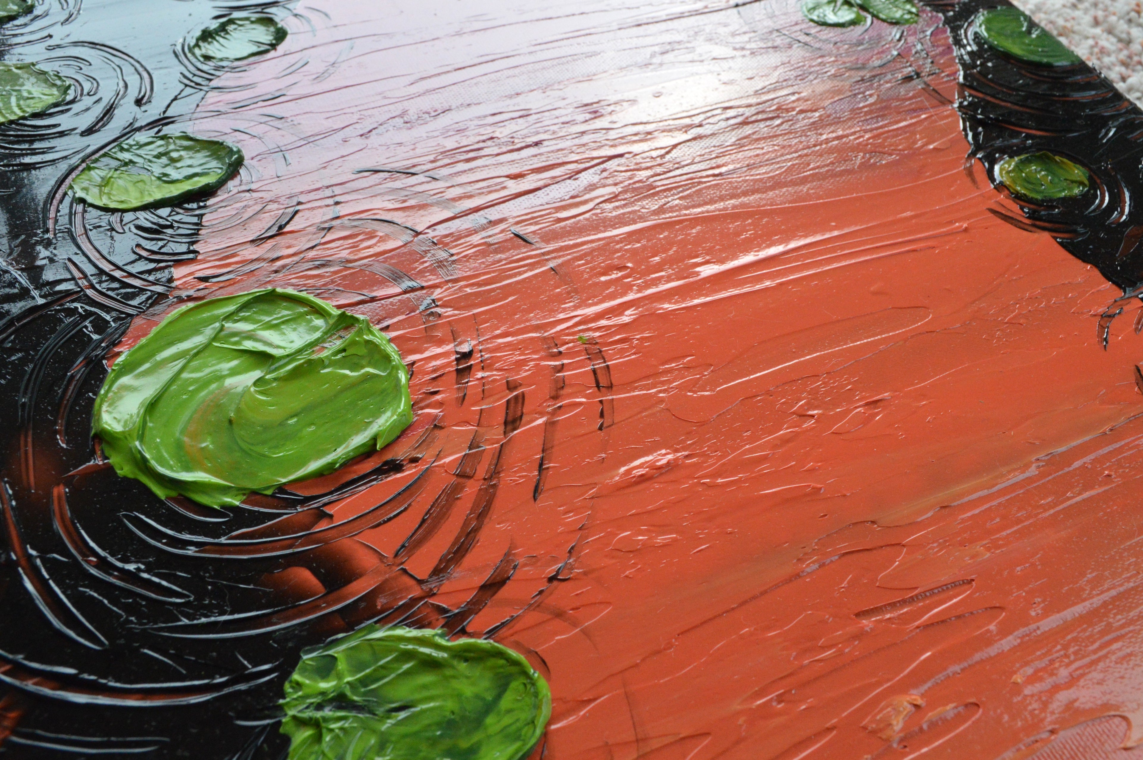 Lily pads