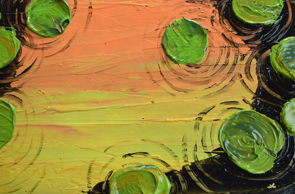 Lily pads