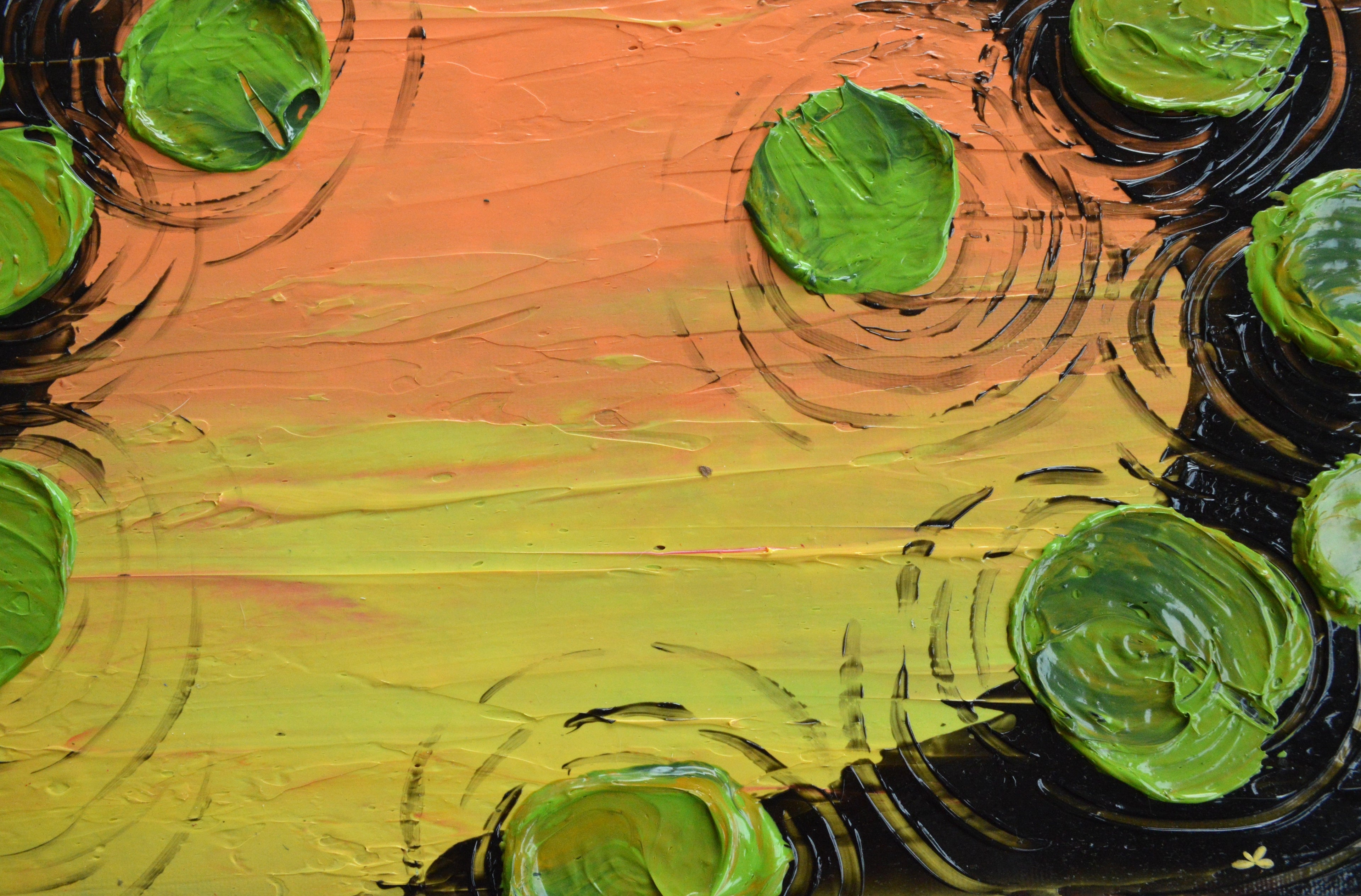 Lily pads