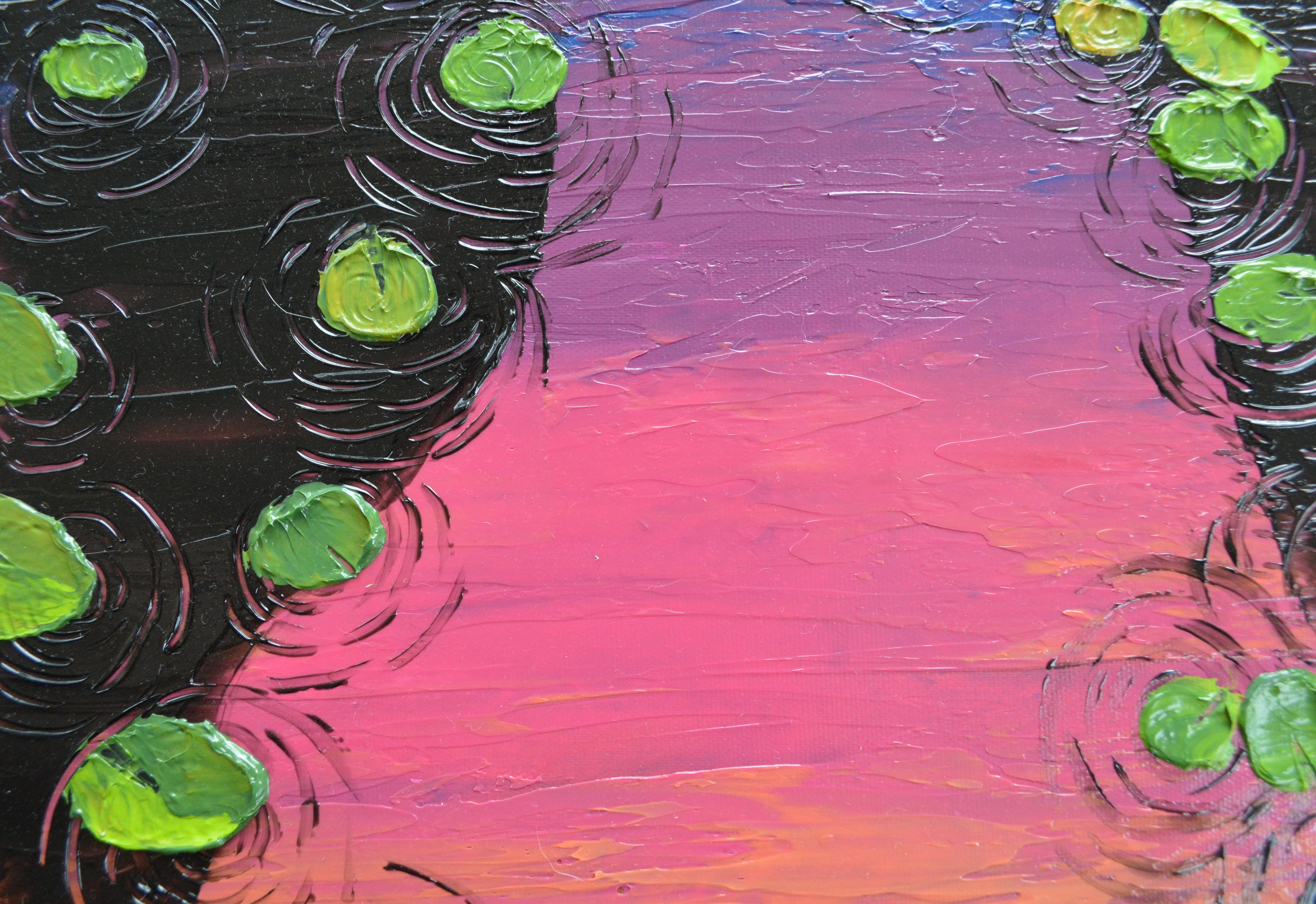 Lily pads