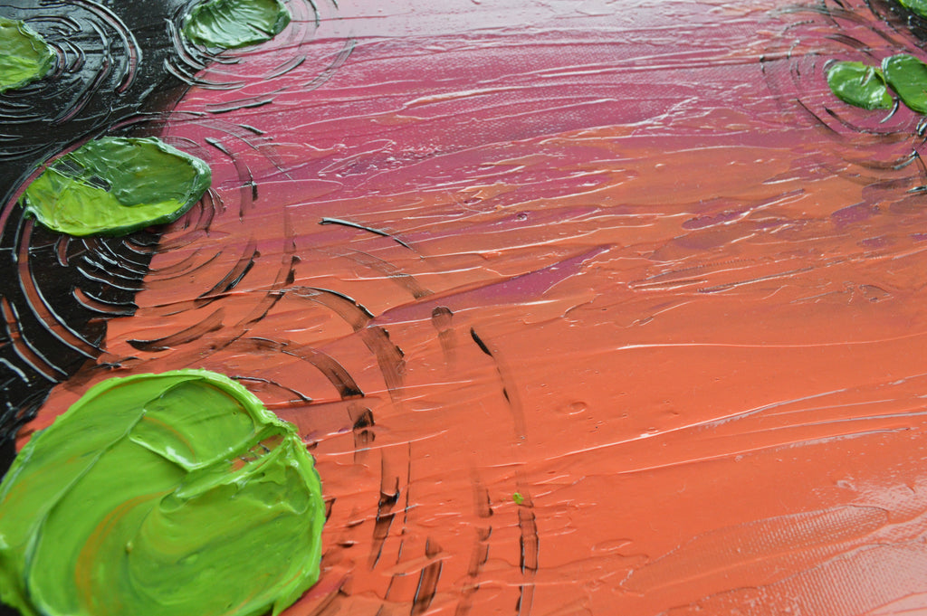 Lily pads