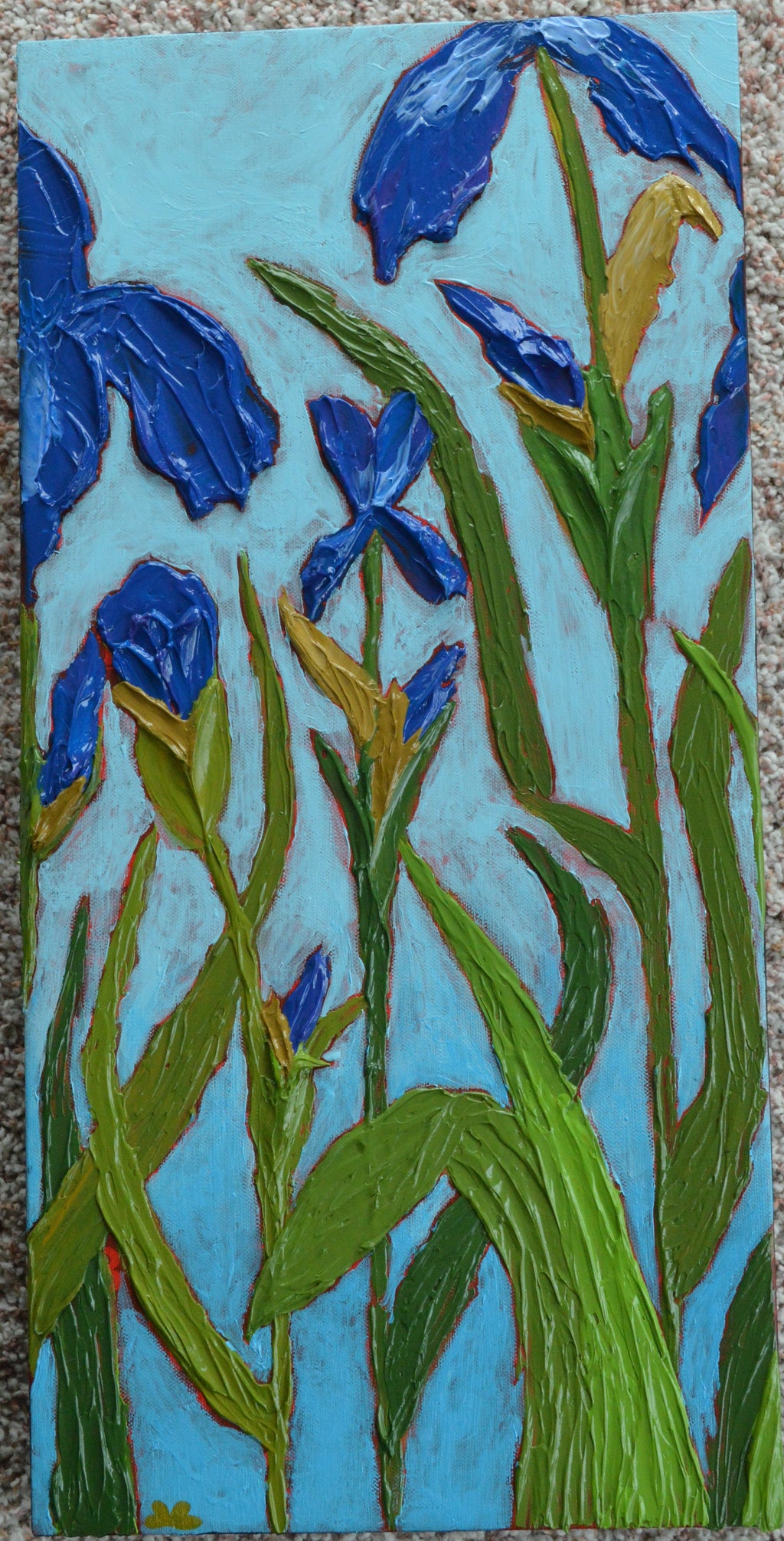 Irises #2