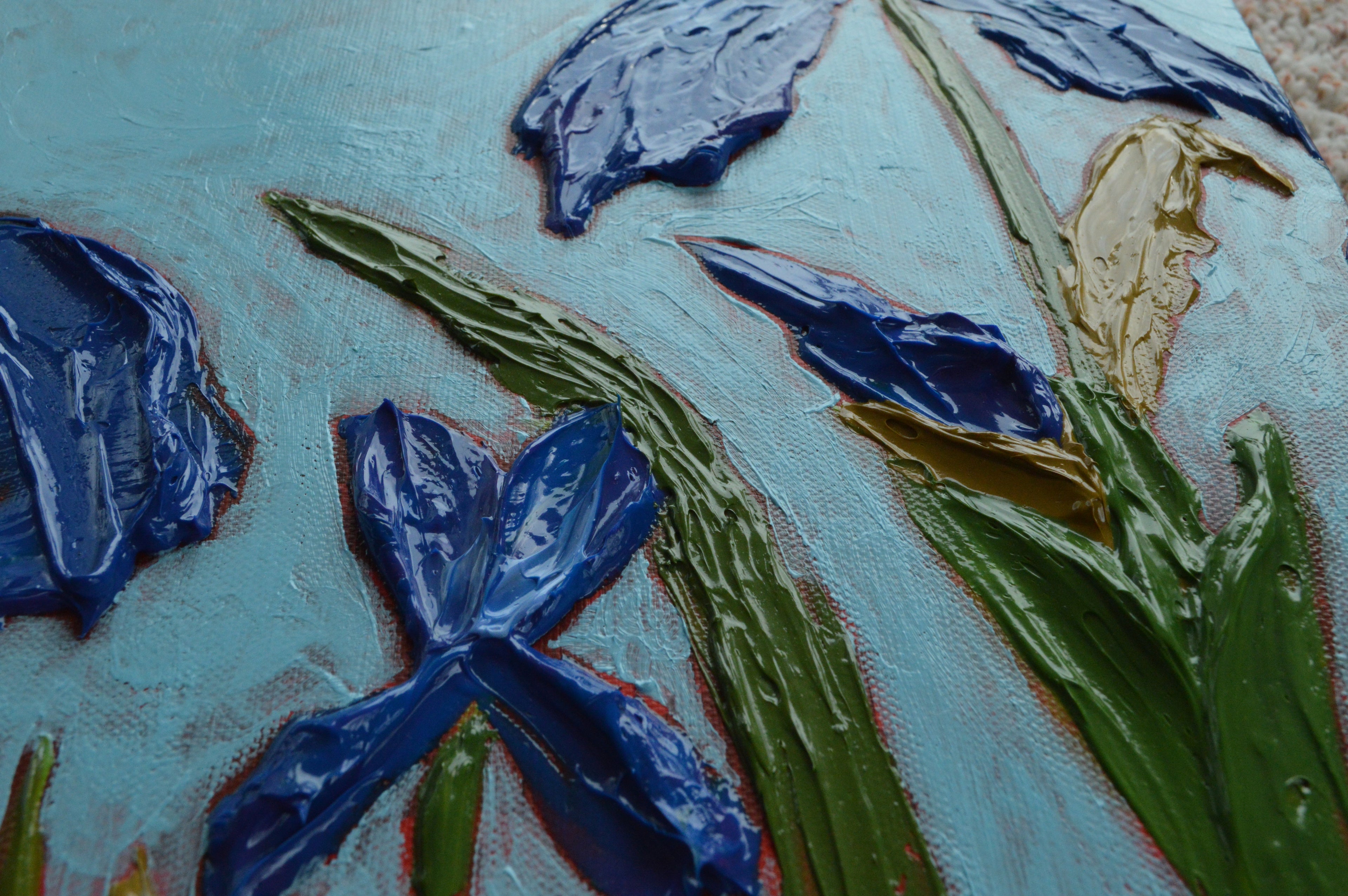 Irises #2