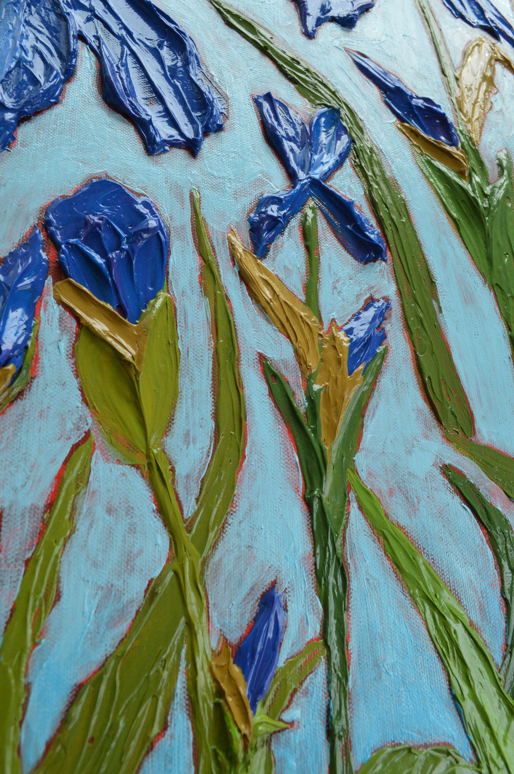 Irises #2