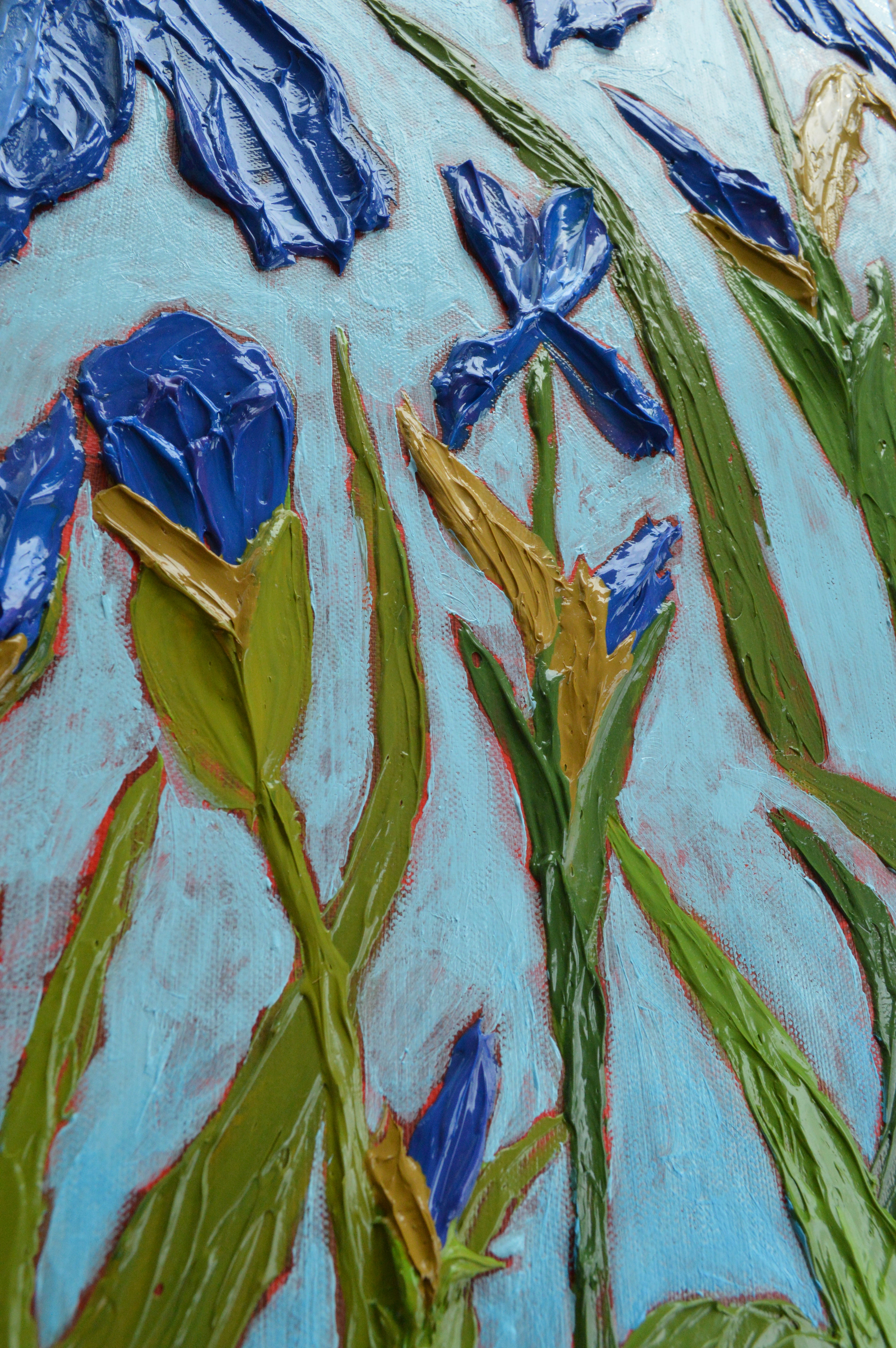 Irises #2