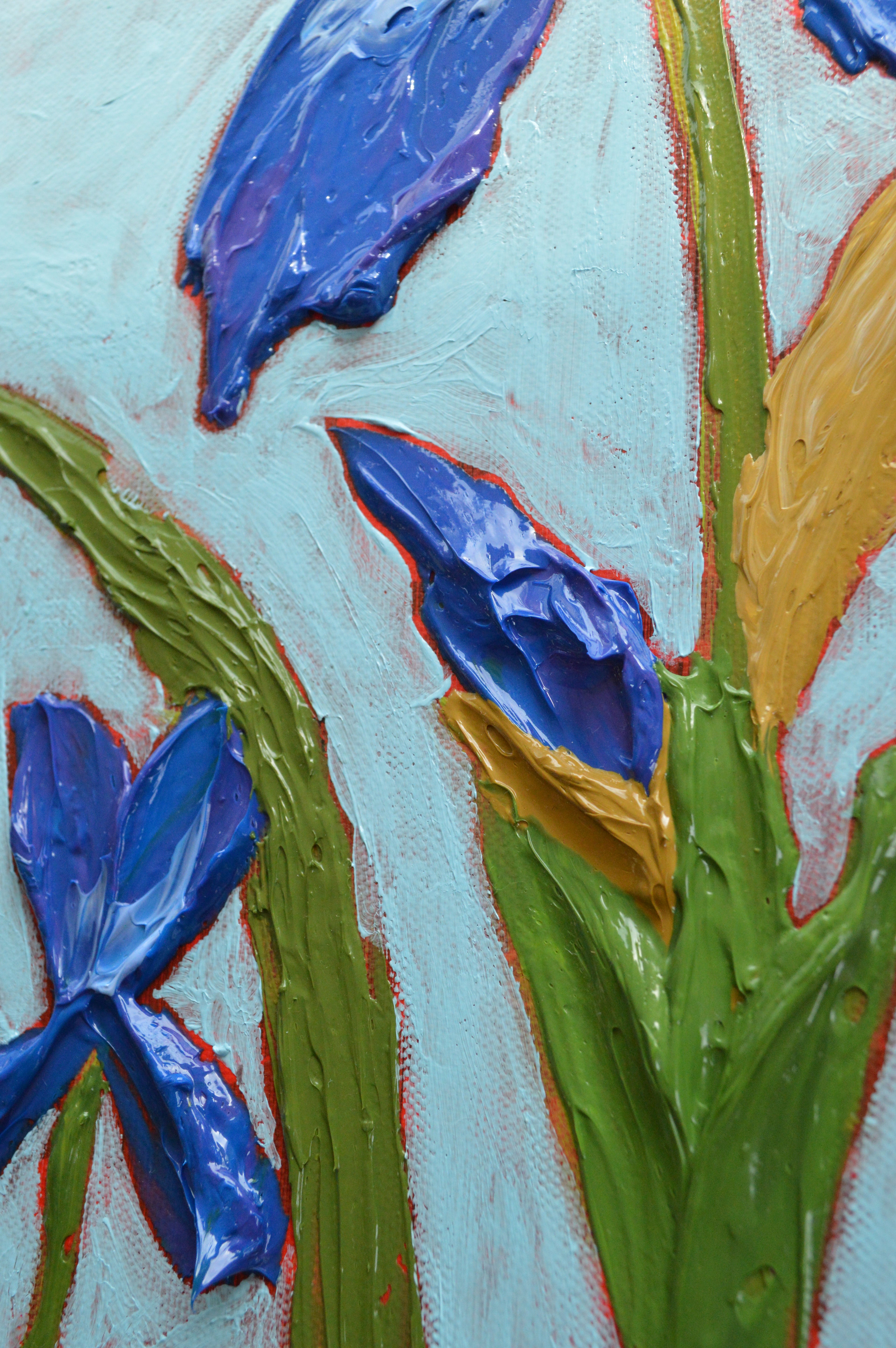 Irises #2