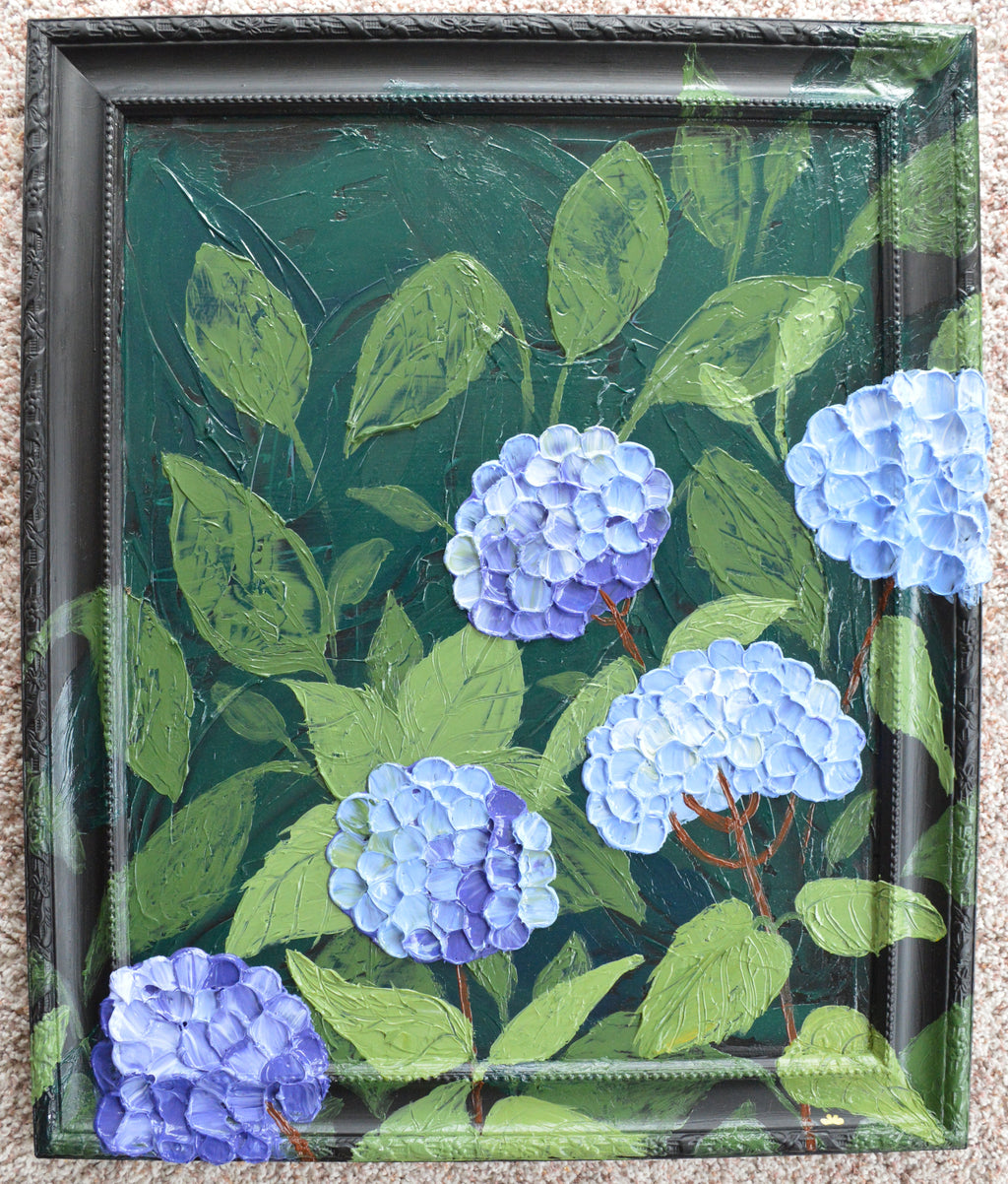 Hydrangea #3