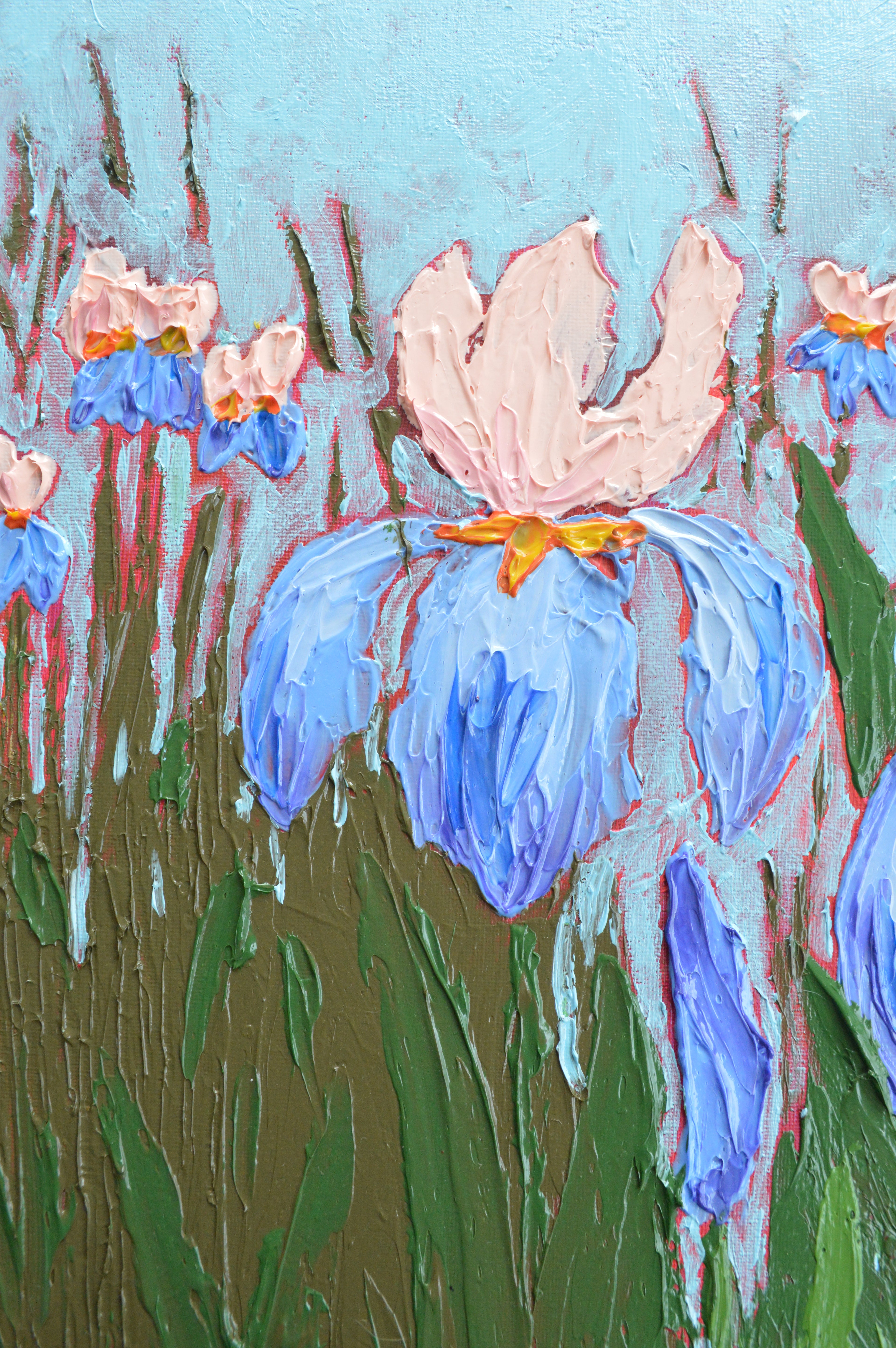 Irises #1