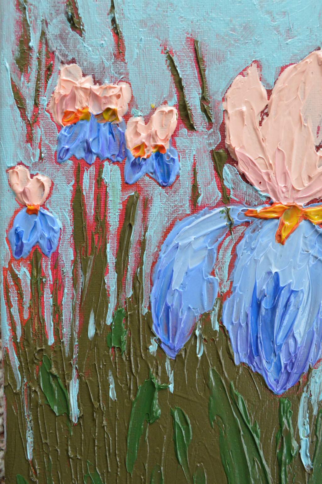 Irises #1